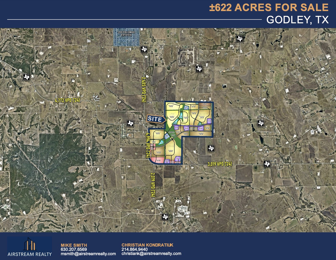8256 W Fm 4 Godley TX 76044