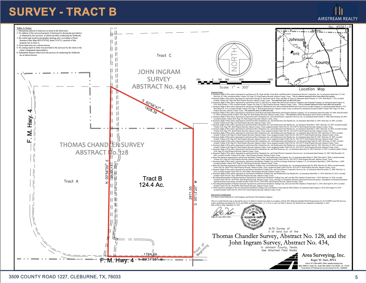 8256 W Fm 4 Godley TX 76044