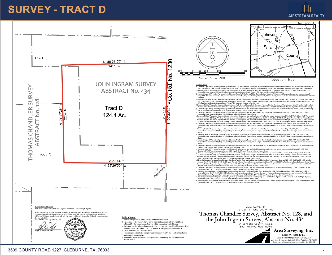 8256 W Fm 4 Godley TX 76044