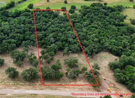 Lot 11 Lakewood Drive Whitney TX 76692