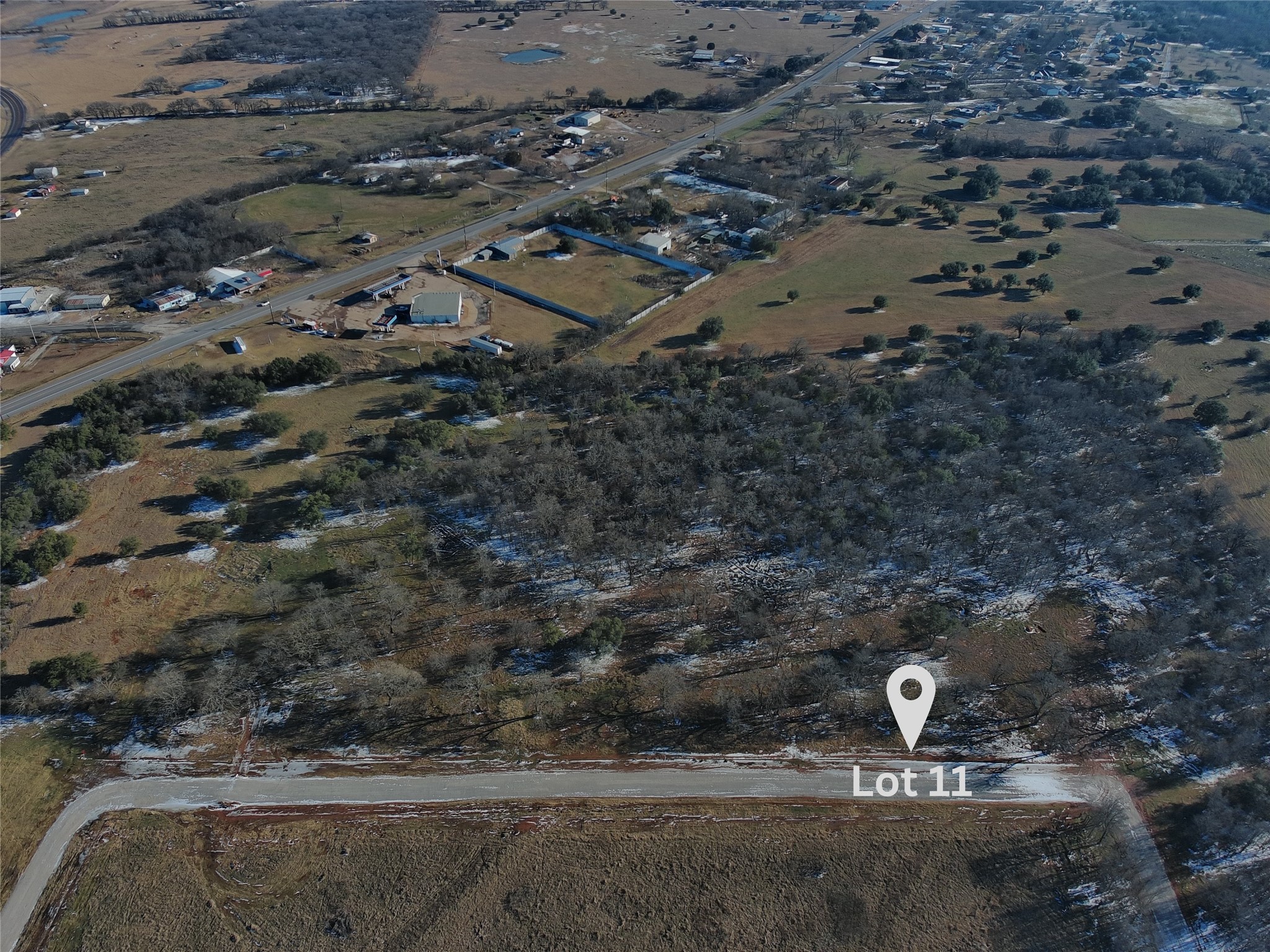 Lot 11 Lakewood Drive Whitney TX 76692