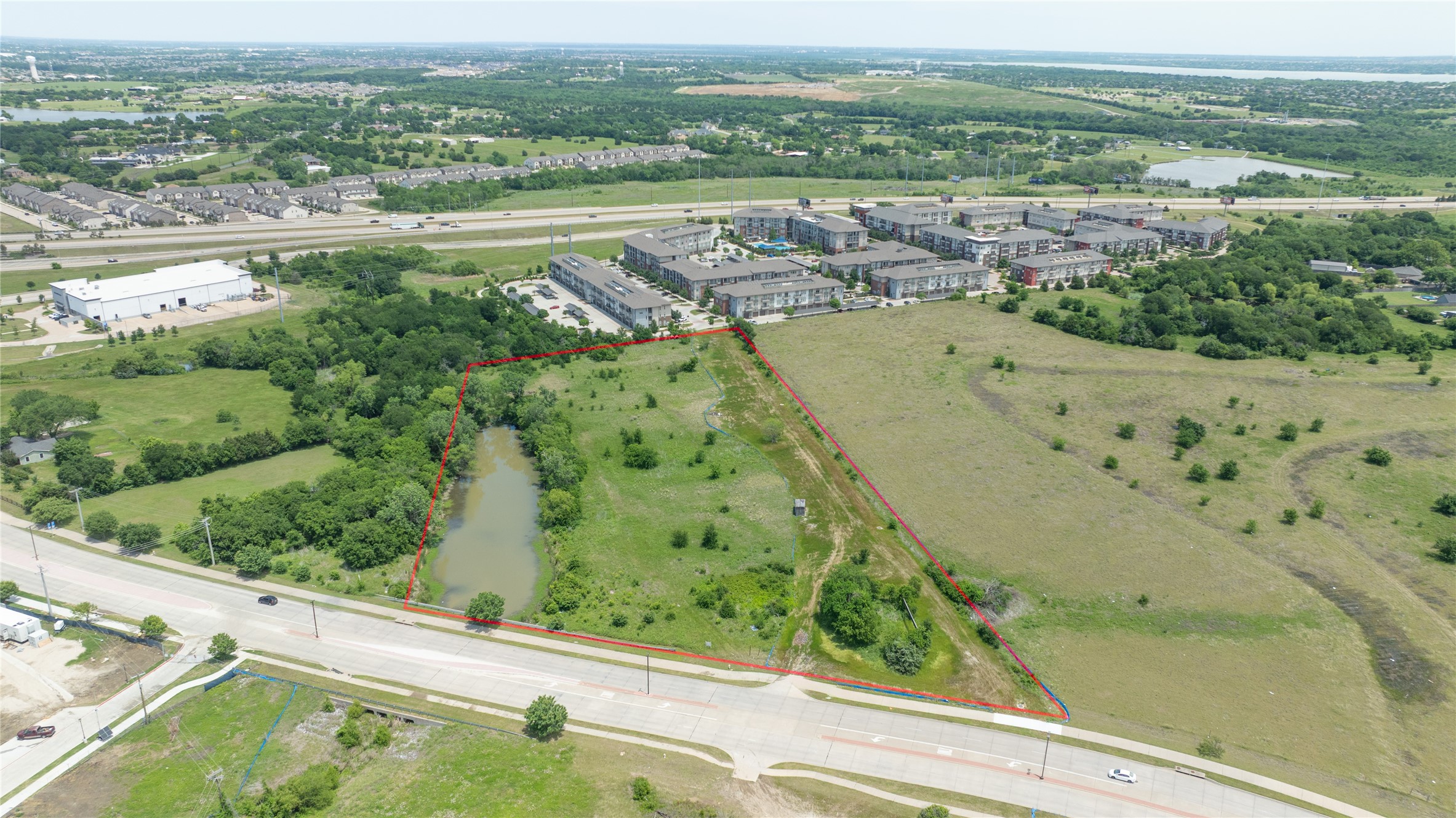 9850 Merritt Road Rowlett TX 75089