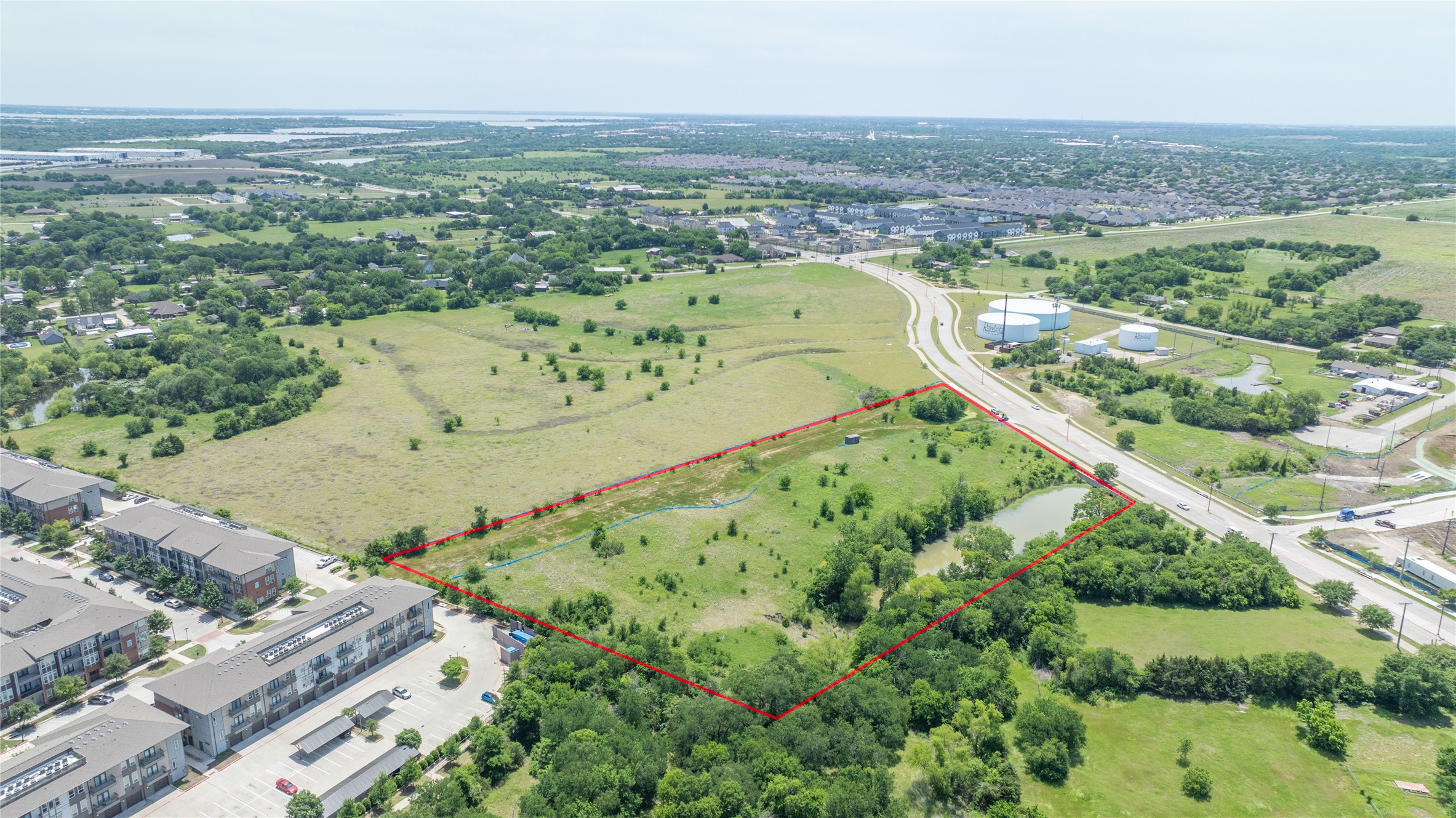 9850 Merritt Road Rowlett TX 75089