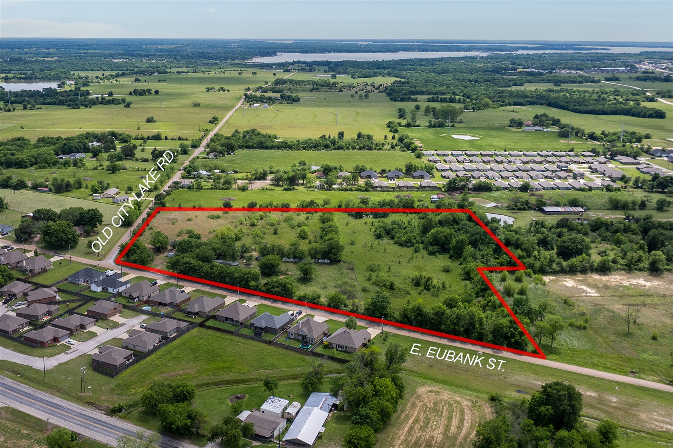 520 E Eubank Street Mabank TX 75147