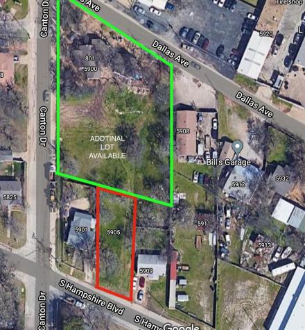 5905 S Hampshire Boulevard Fort Worth TX 76112