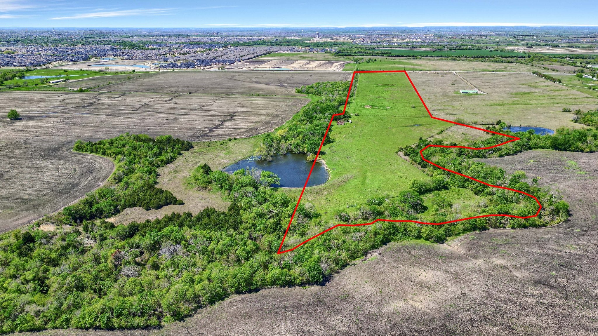 Tbd N Custer Road Prosper TX 75078