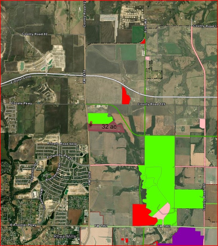 Tbd N Custer Road Prosper TX 75078