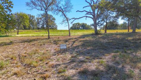 Lot 19 Bordeaux Lane Corsicana TX 75109