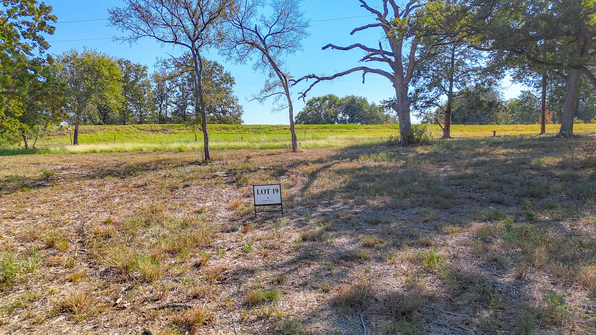 Lot 19 Bordeaux Lane Corsicana TX 75109