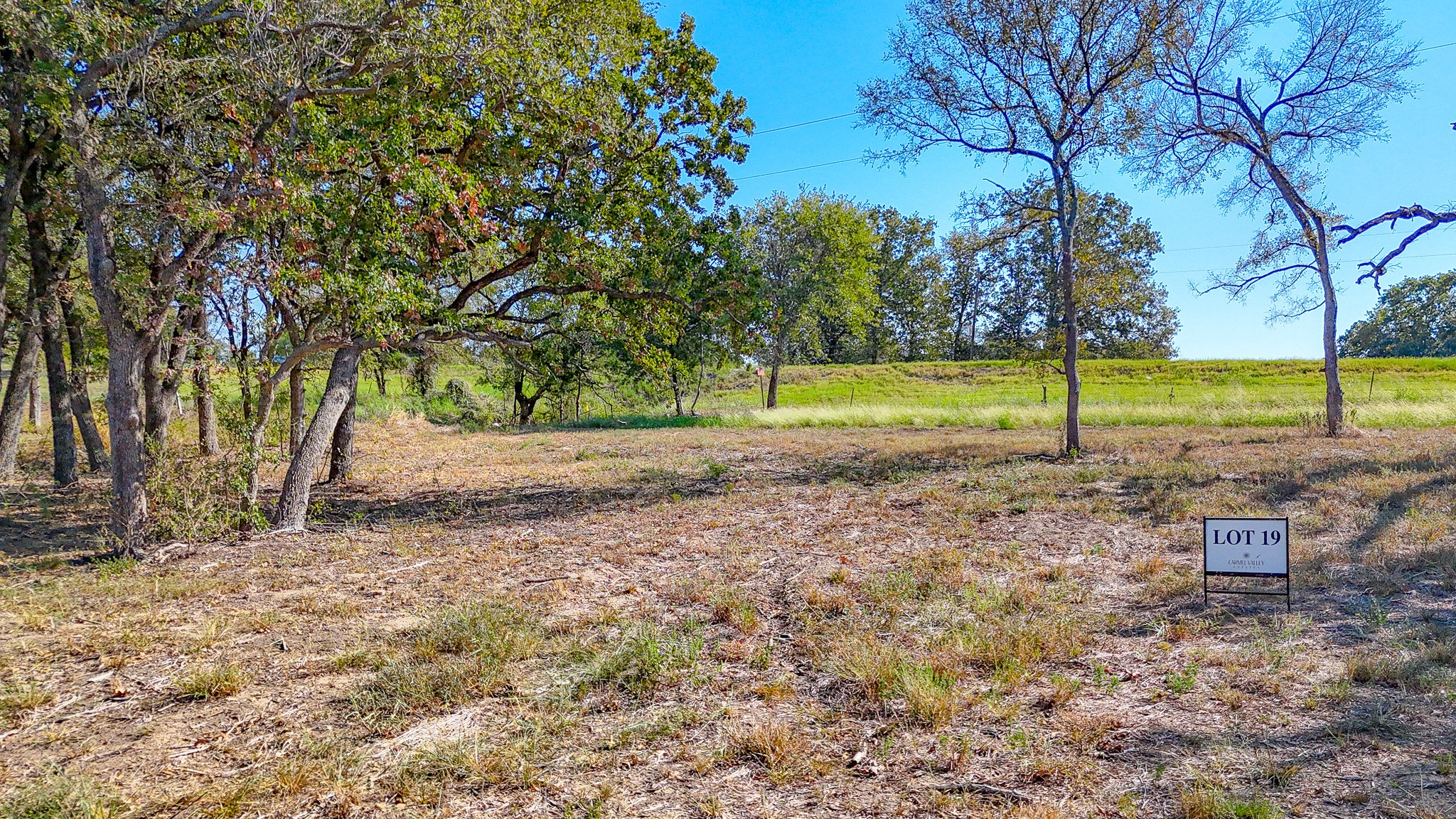 Lot 19 Bordeaux Lane Corsicana TX 75109