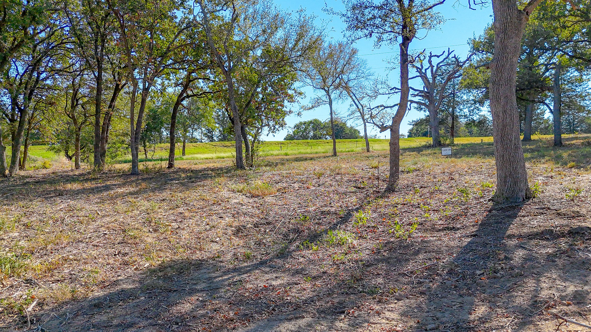 Lot 19 Bordeaux Lane Corsicana TX 75109