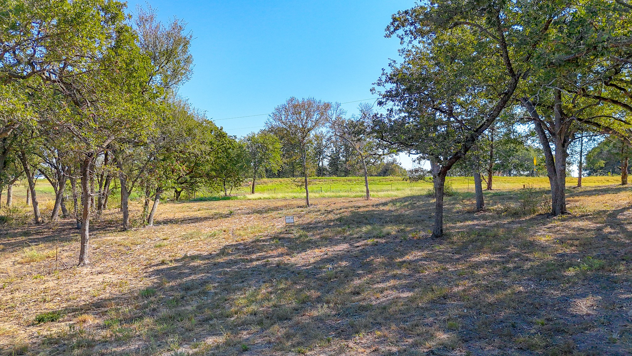 Lot 19 Bordeaux Lane Corsicana TX 75109