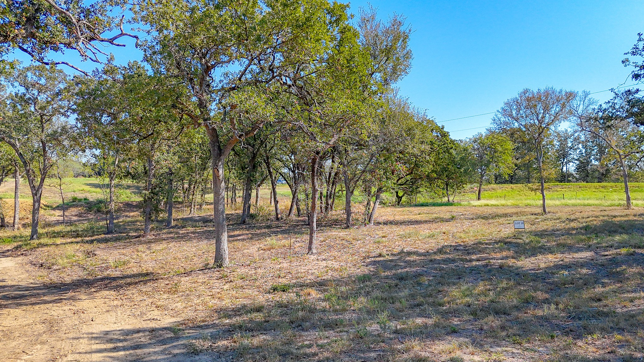 Lot 19 Bordeaux Lane Corsicana TX 75109