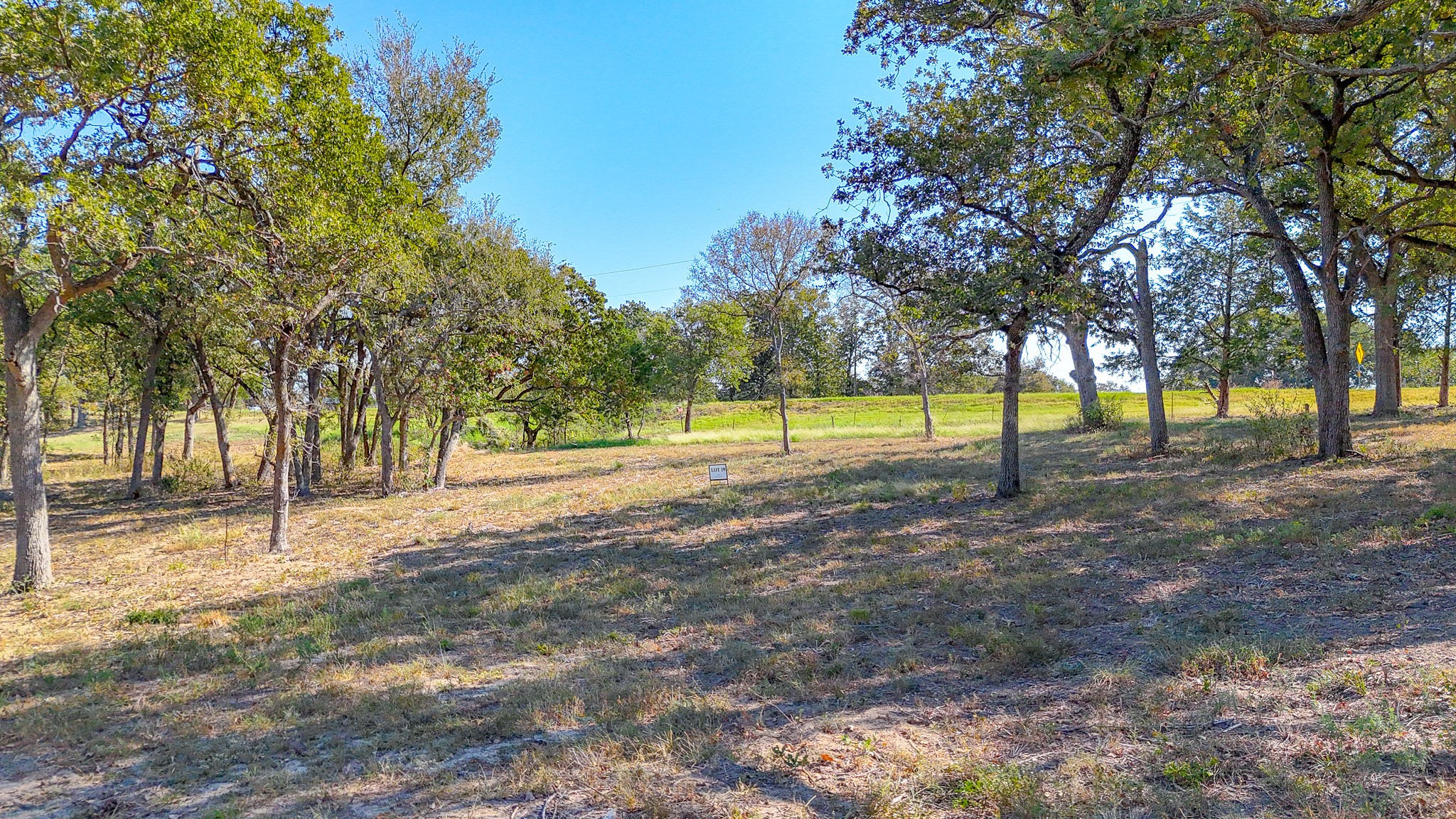 Lot 19 Bordeaux Lane Corsicana TX 75109