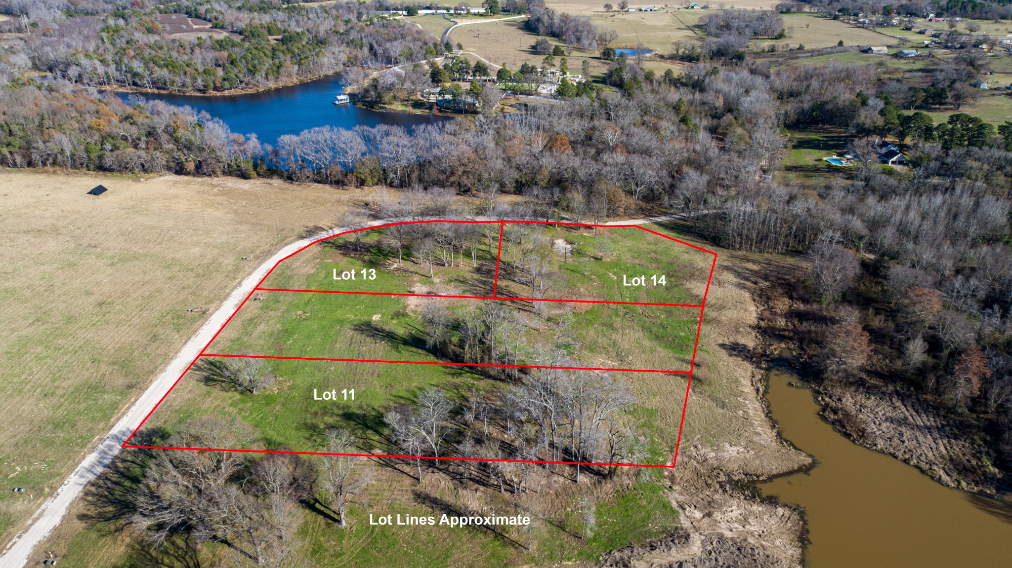 Lot 6 Cr 2228 Mineola TX 75773