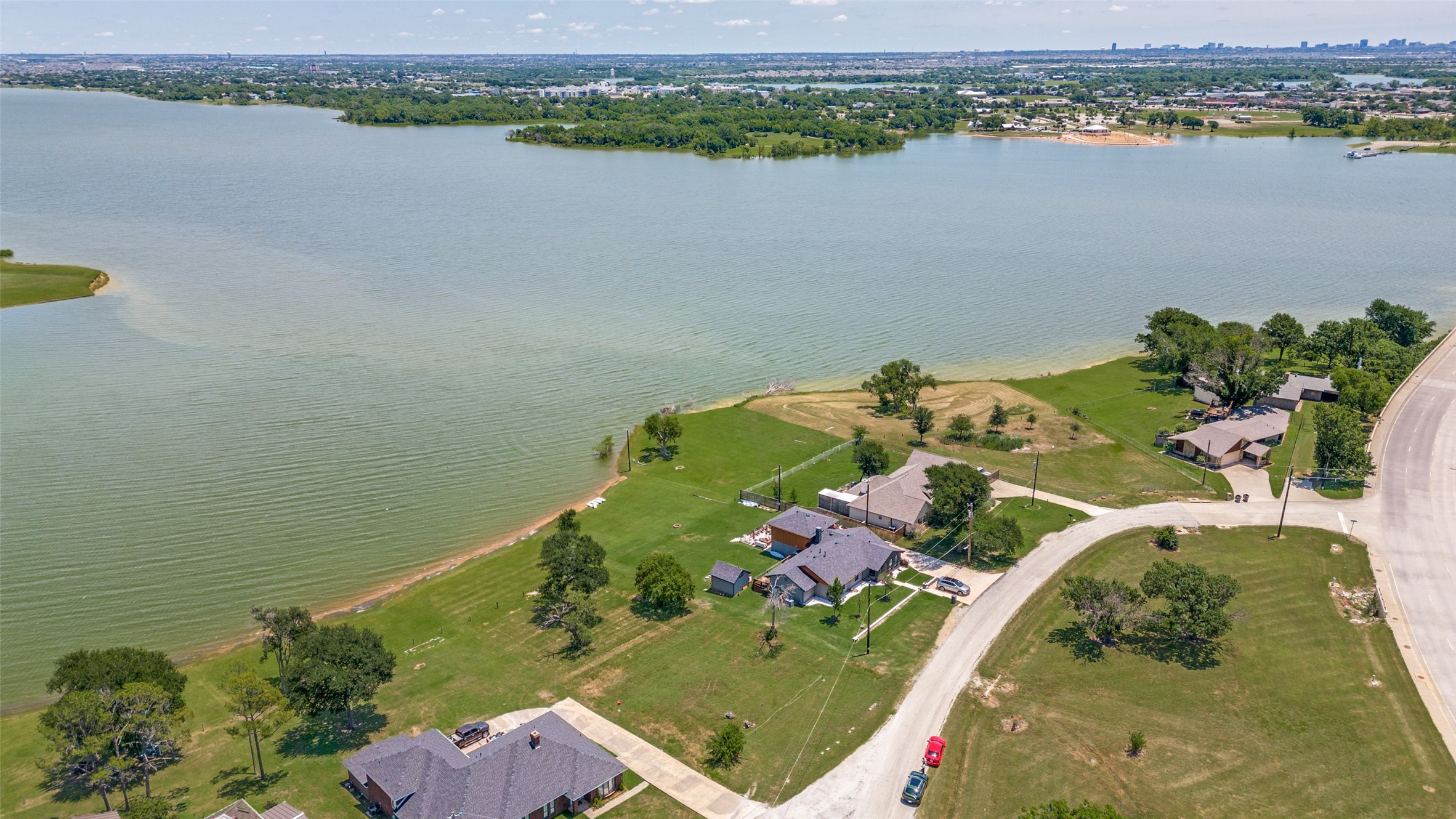 1505 Hillcrest Drive Little Elm TX 75068