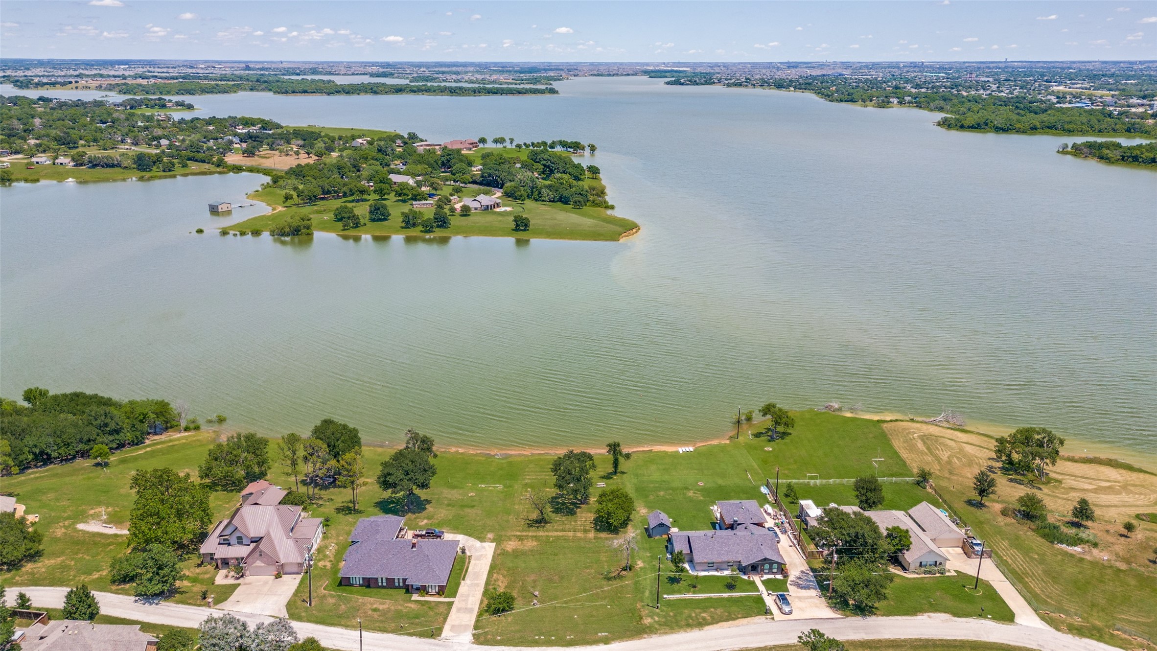 1505 Hillcrest Drive Little Elm TX 75068