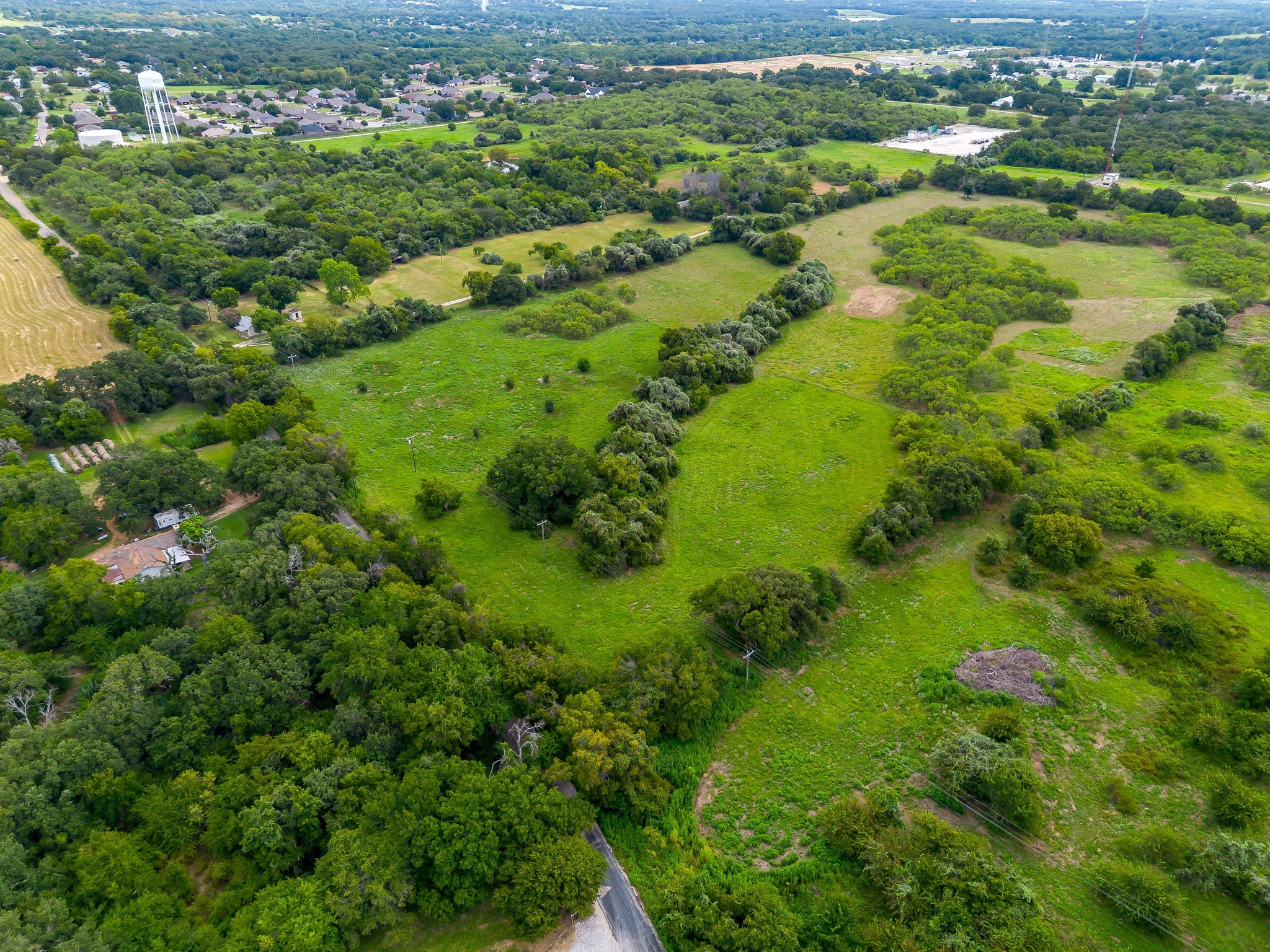 Lot 2 Cr-805 Cleburne TX 76031