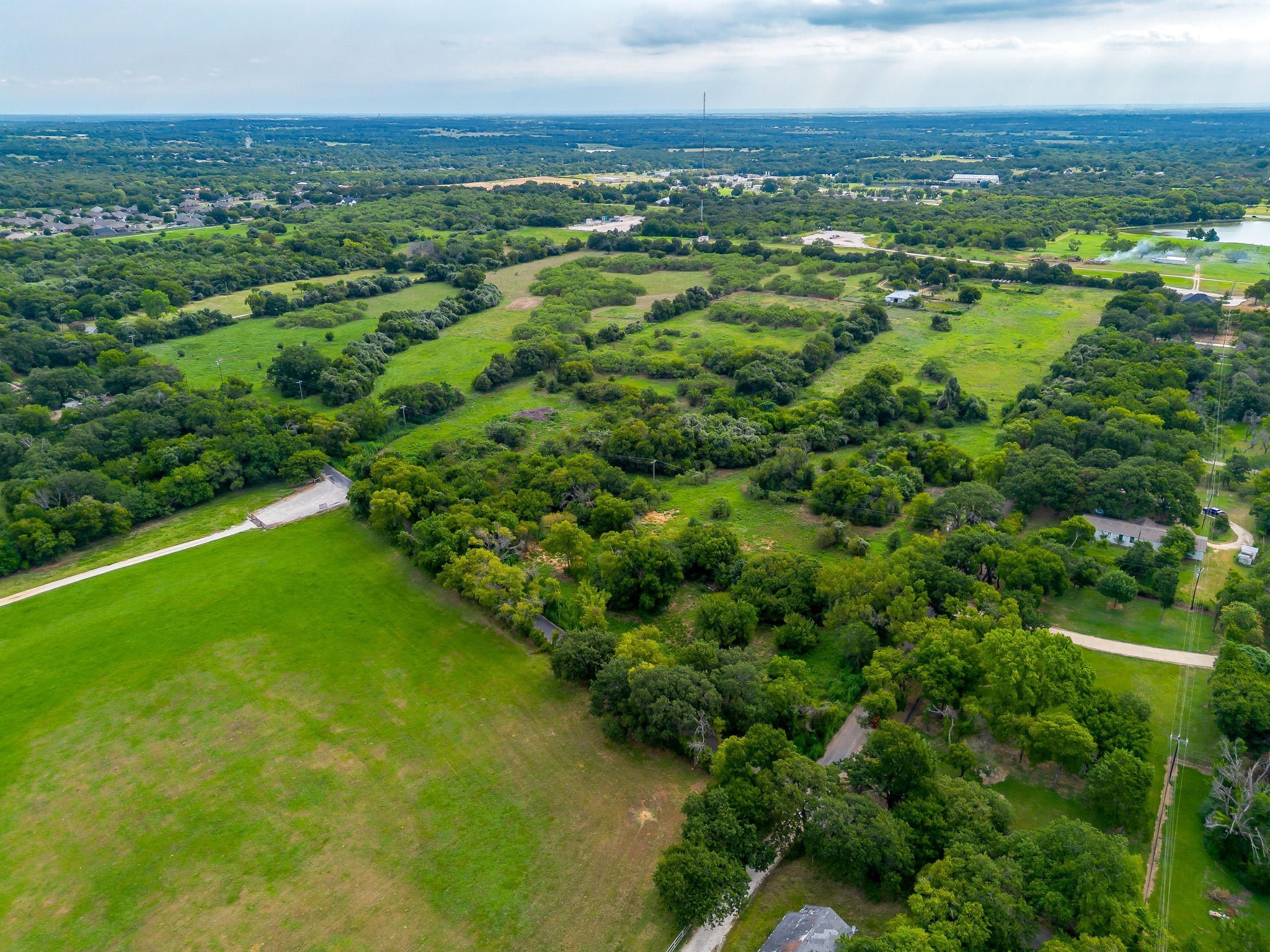 Lot 2 Cr-805 Cleburne TX 76031