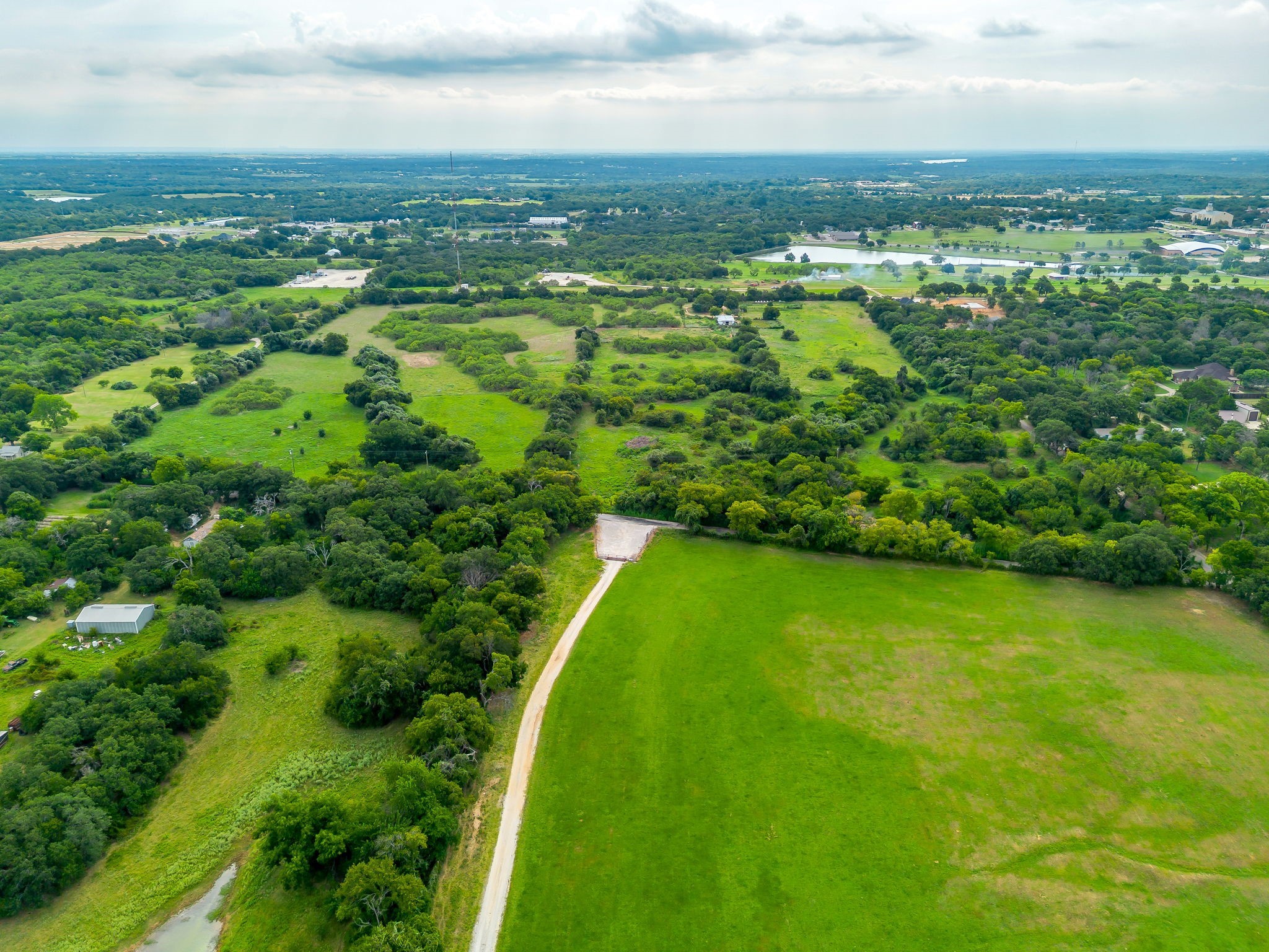 Lot 2 Cr-805 Cleburne TX 76031