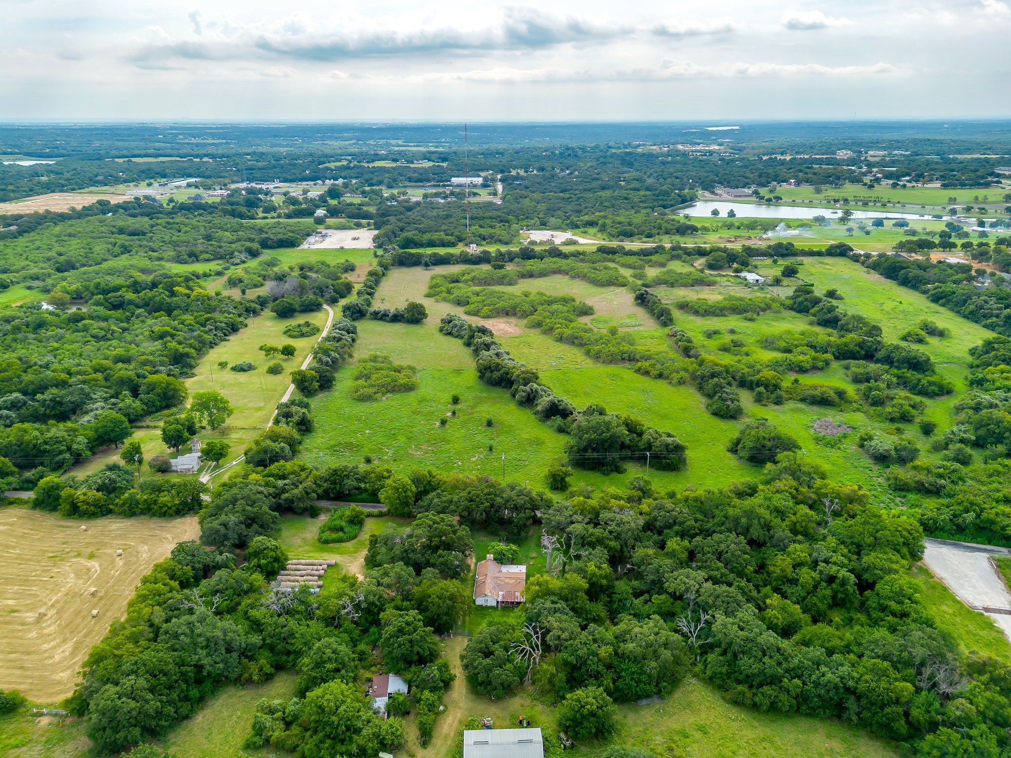 Lot 2 Cr-805 Cleburne TX 76031