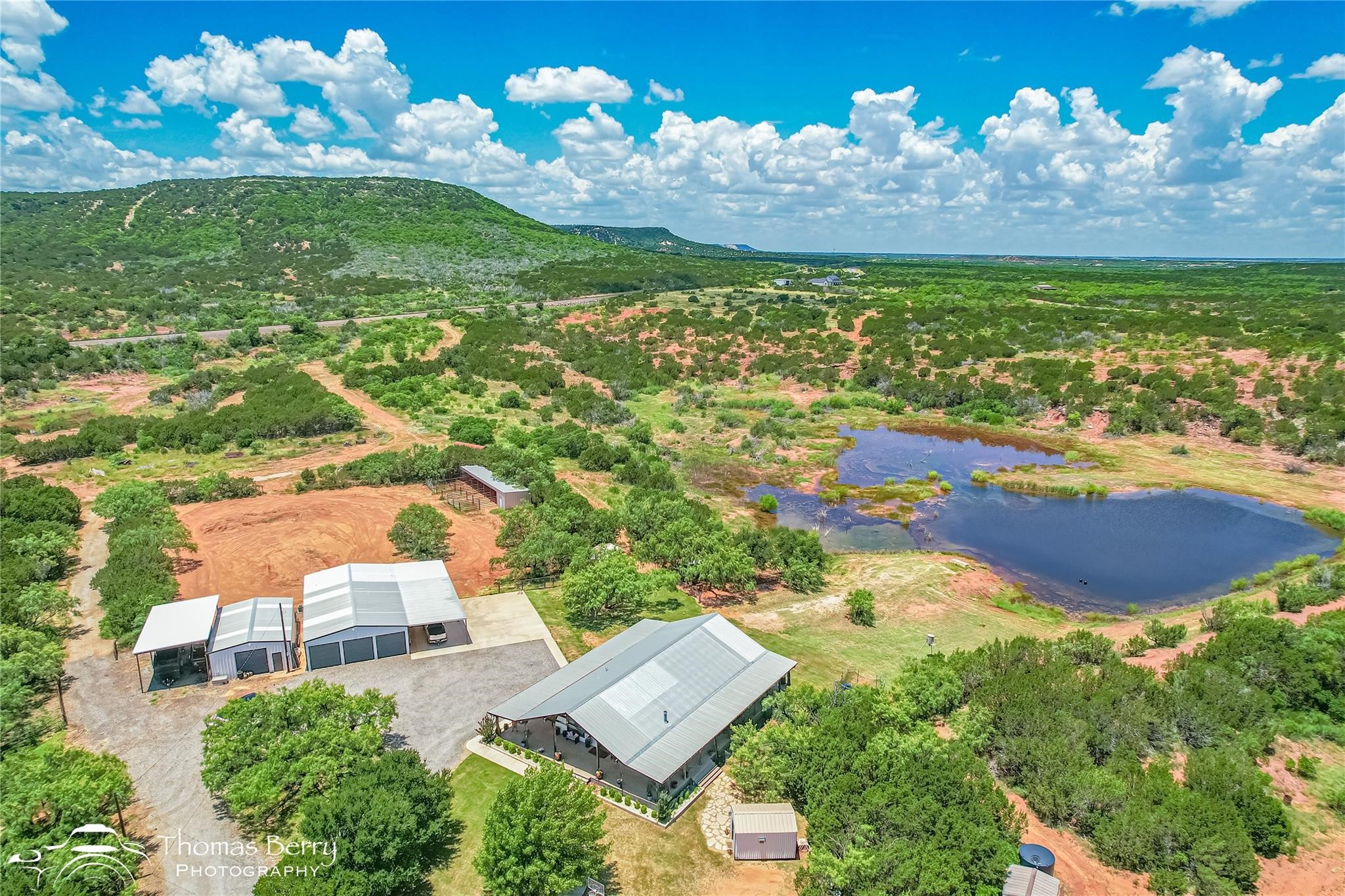 Tbd County Road 330 Buffalo Gap TX 79508