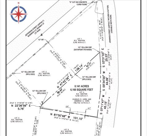 0 Jennings Street Sulphur Springs TX 75482