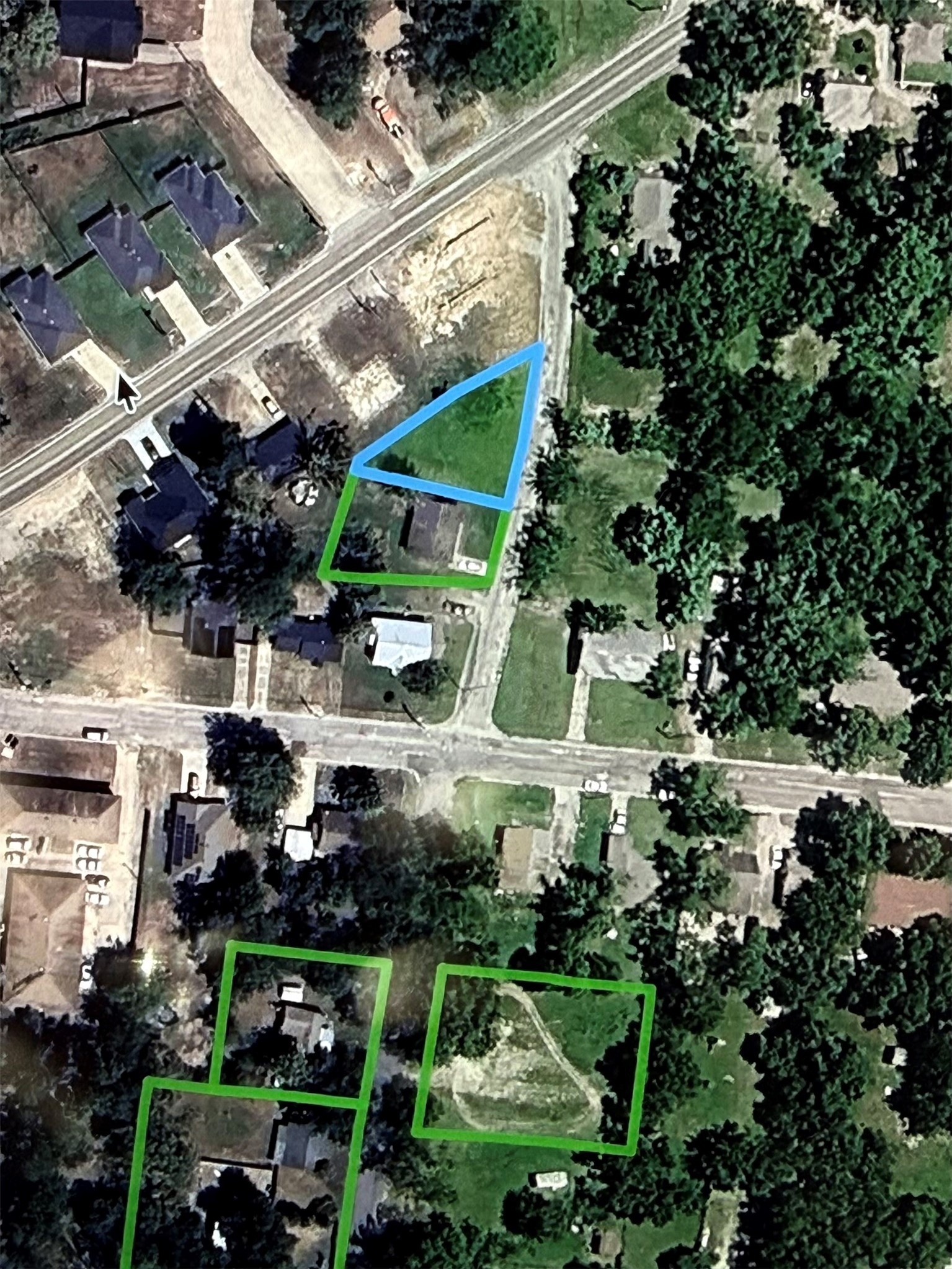 0 Jennings Street Sulphur Springs TX 75482
