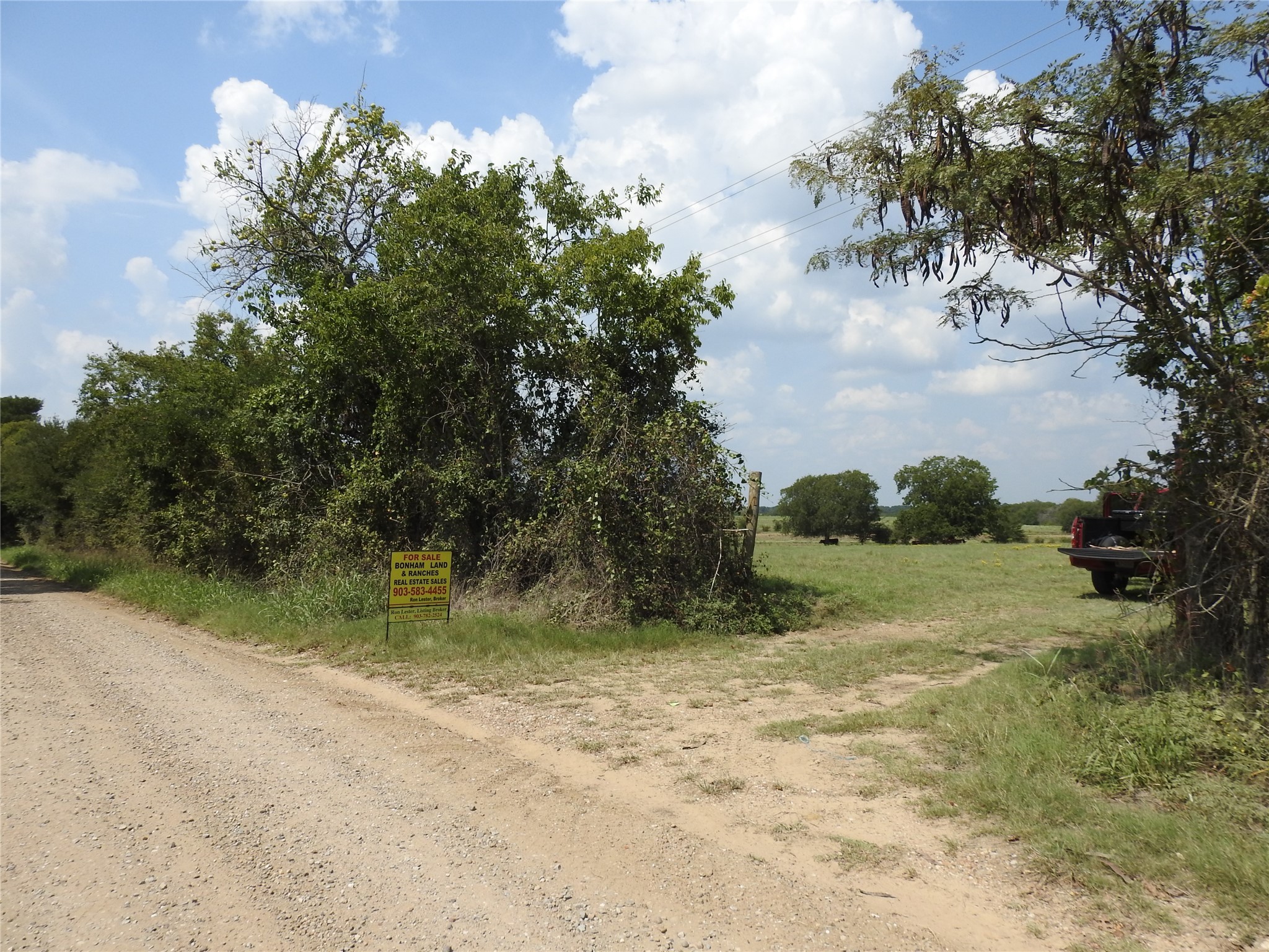Tbd County Road 4040 Ector TX 75439