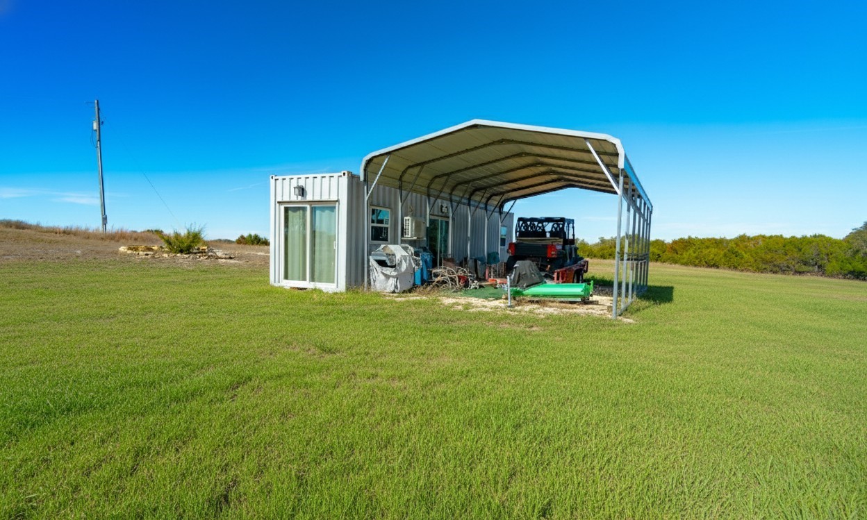 Lot 14&15 Honey Creek Pass Hico TX 76457