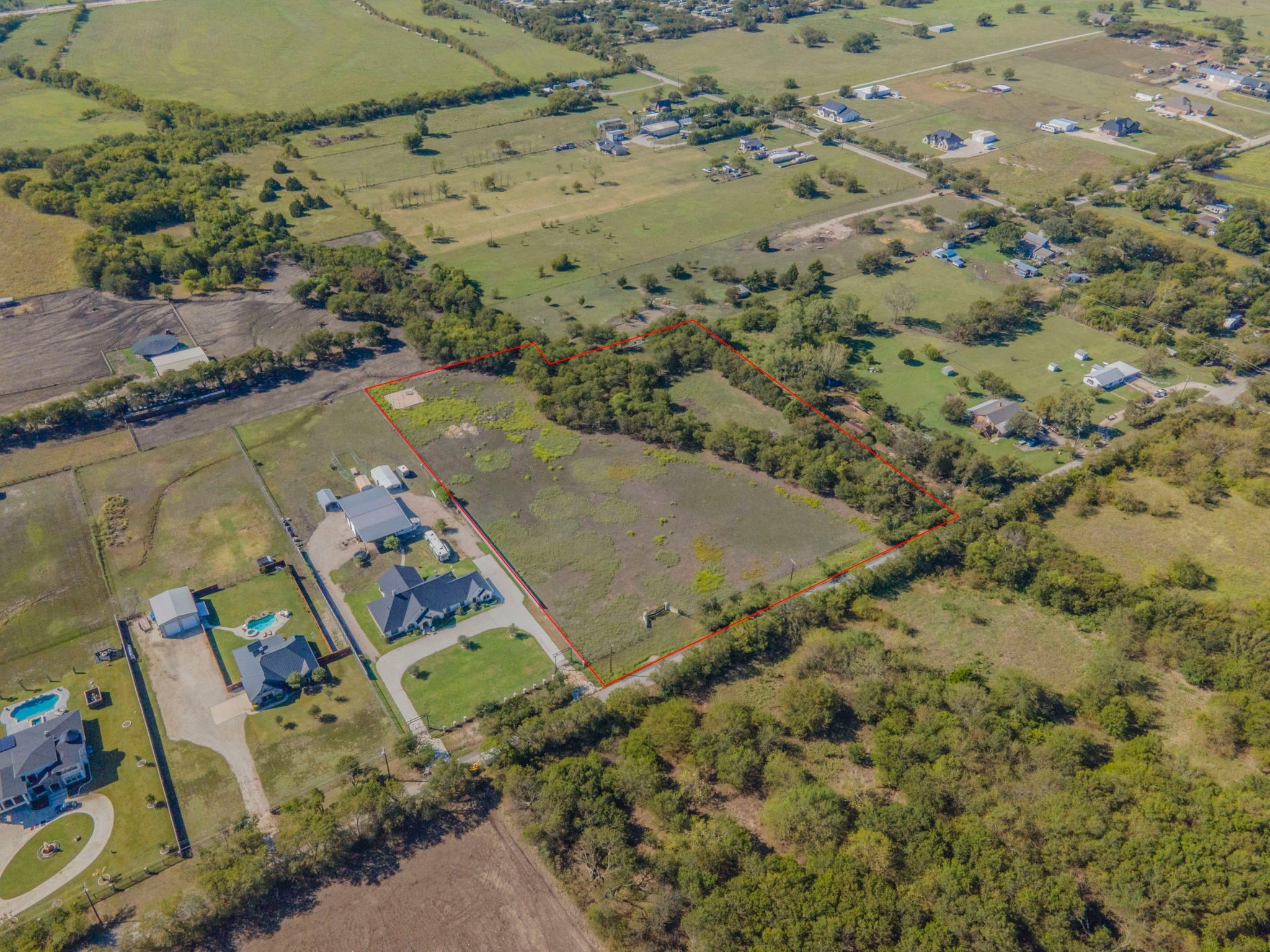 3671 Belz Road Sanger TX 76266