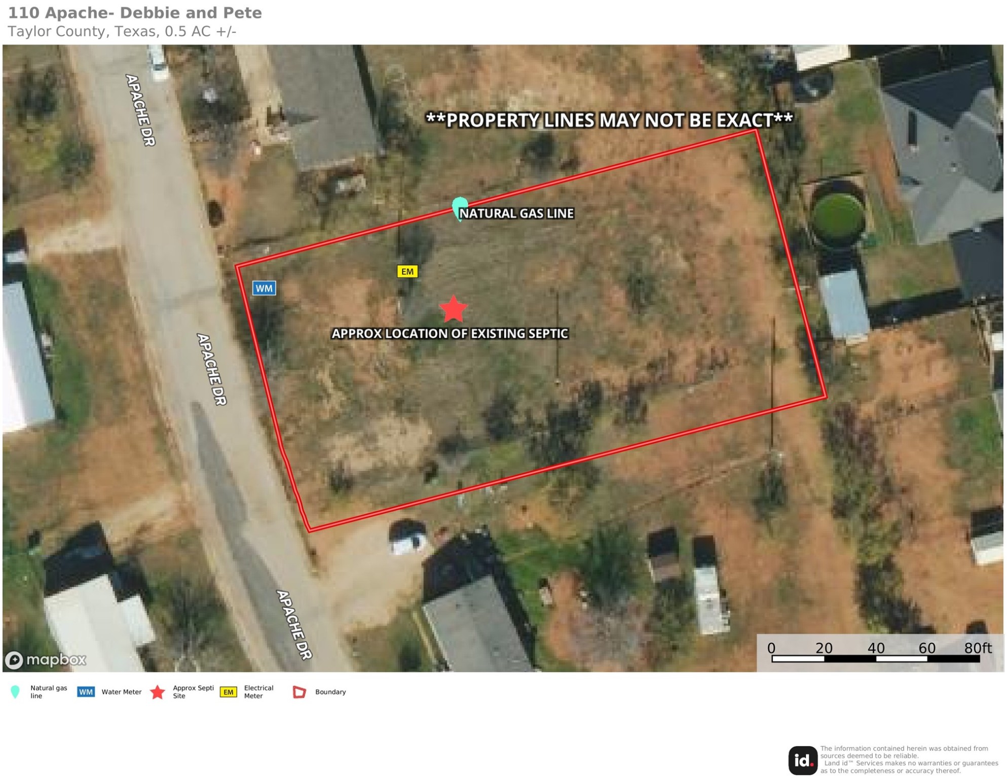 110 Apache Road Tye TX 79563