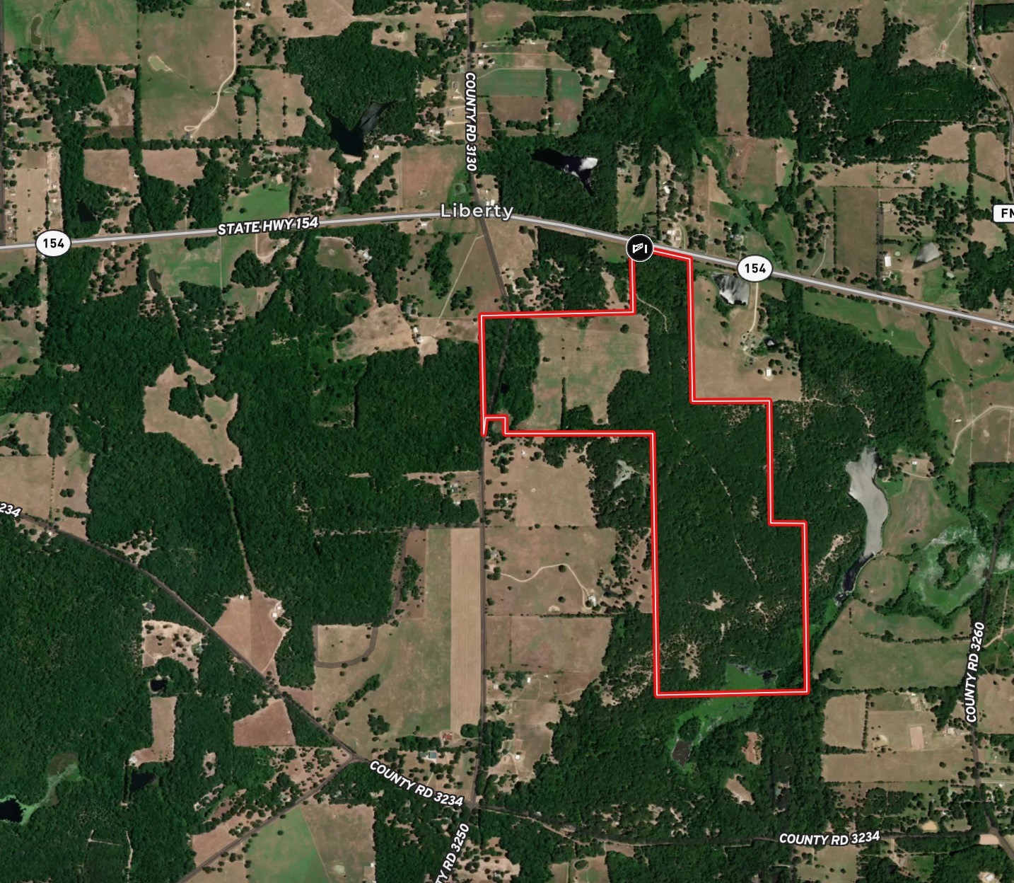 Tbd State Highway 154 Quitman TX 75783