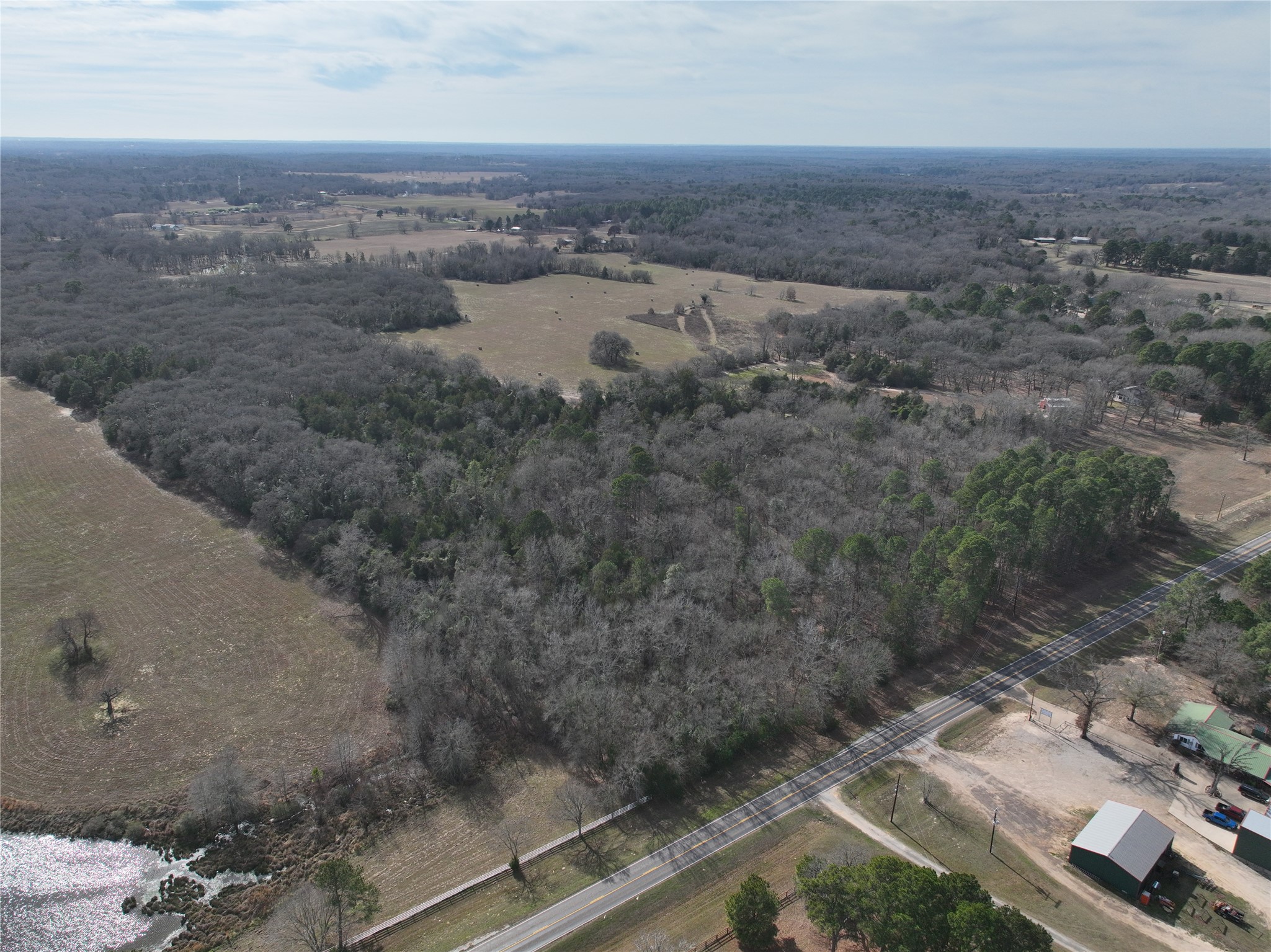 Tbd State Highway 154 Quitman TX 75783