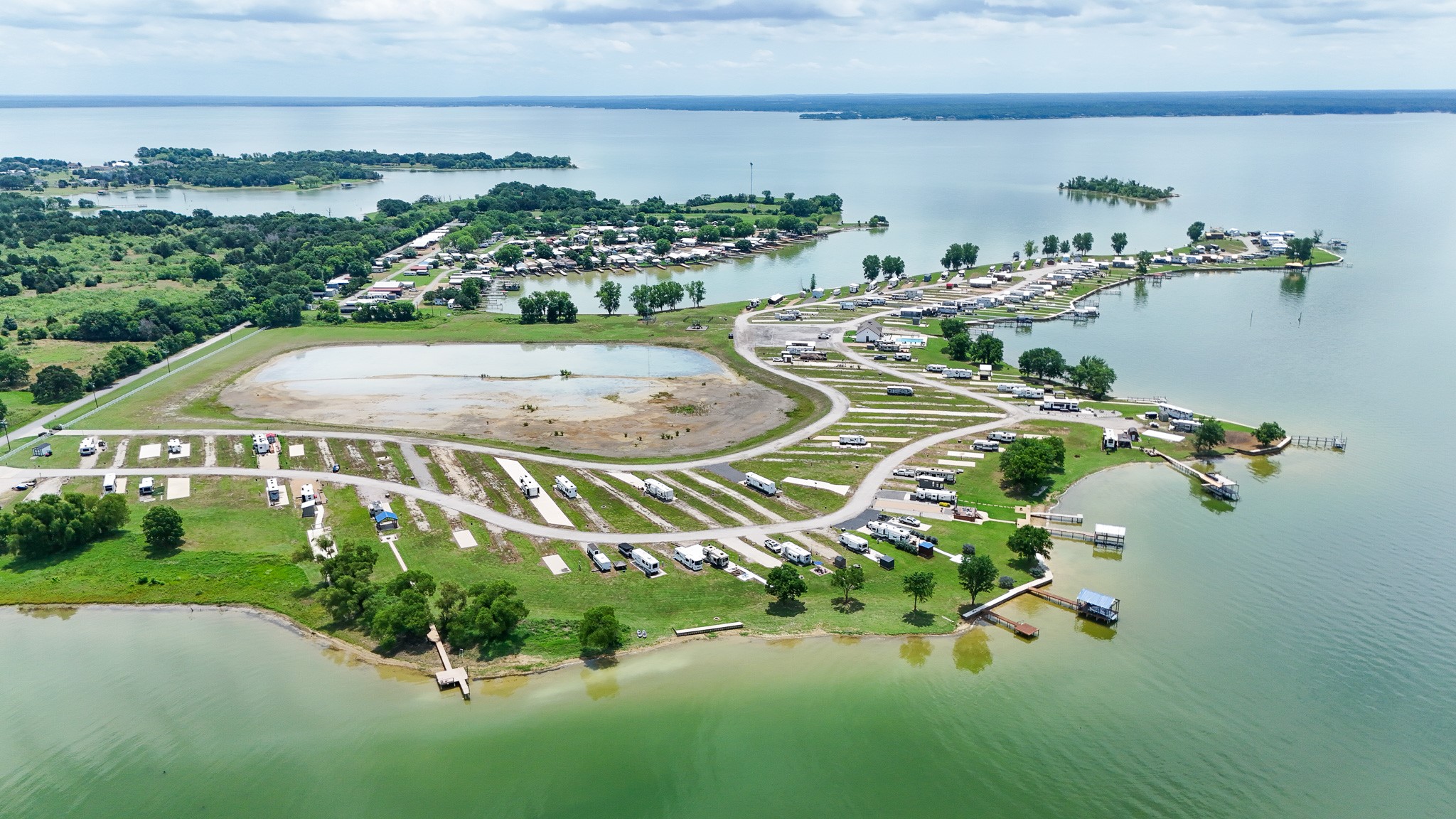 5096 Waterfront Road Kerens TX 75144