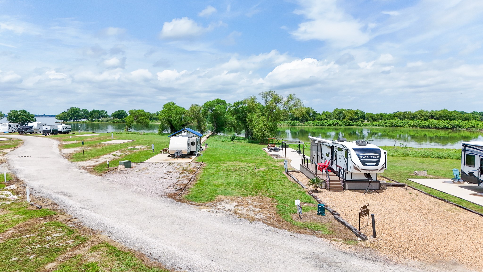 5096 Waterfront Road Kerens TX 75144