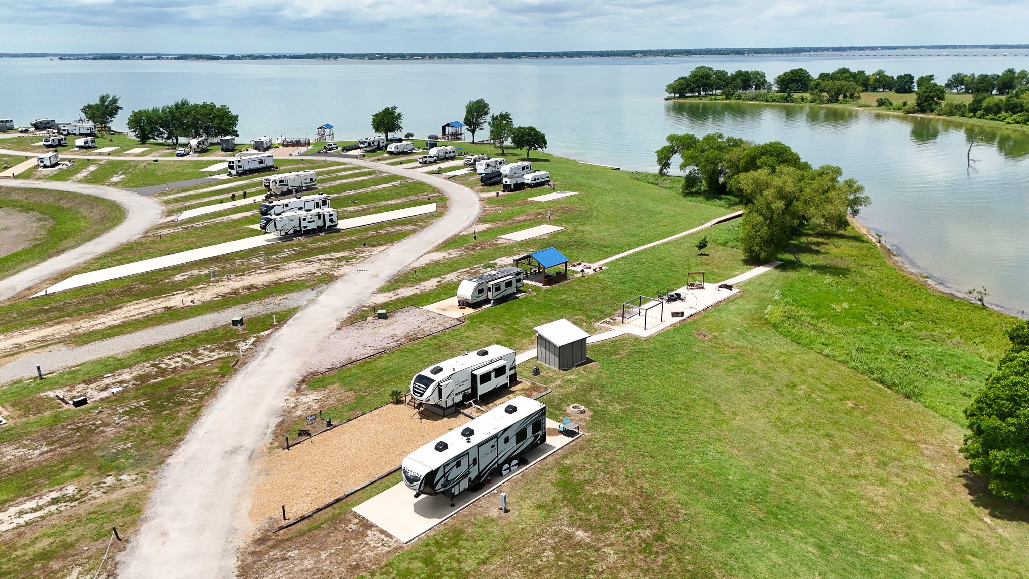 5096 Waterfront Road Kerens TX 75144