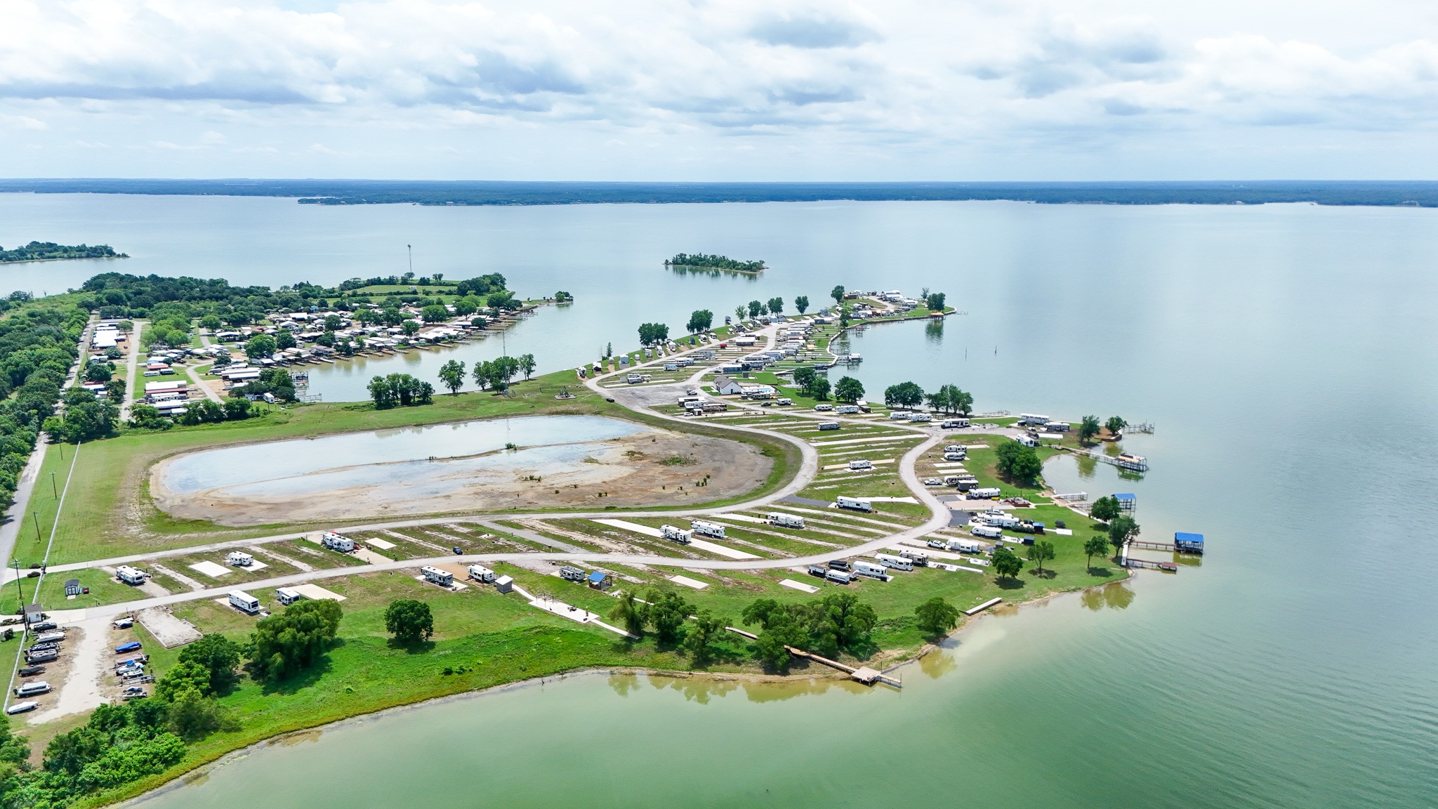 5096 Waterfront Road Kerens TX 75144