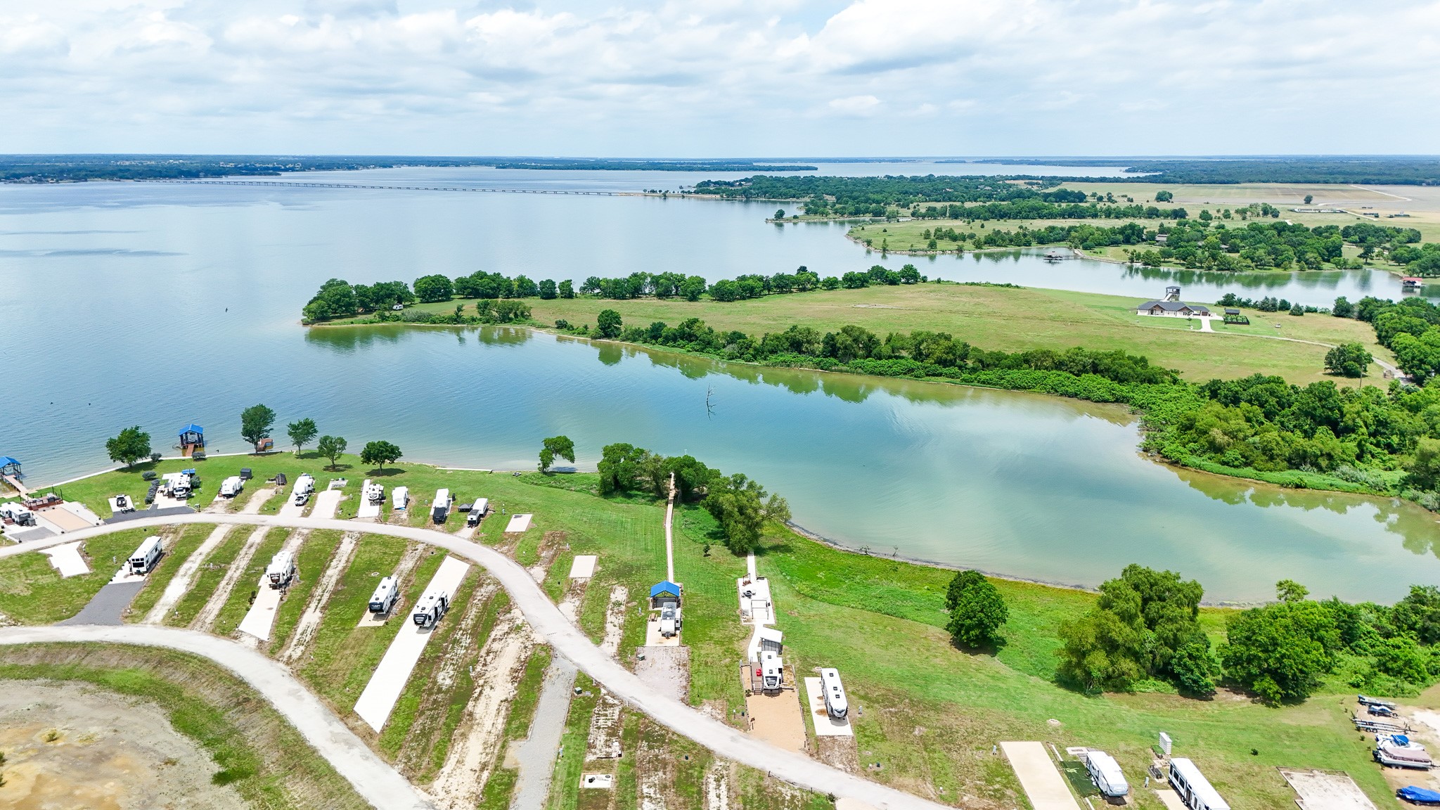 5096 Waterfront Road Kerens TX 75144