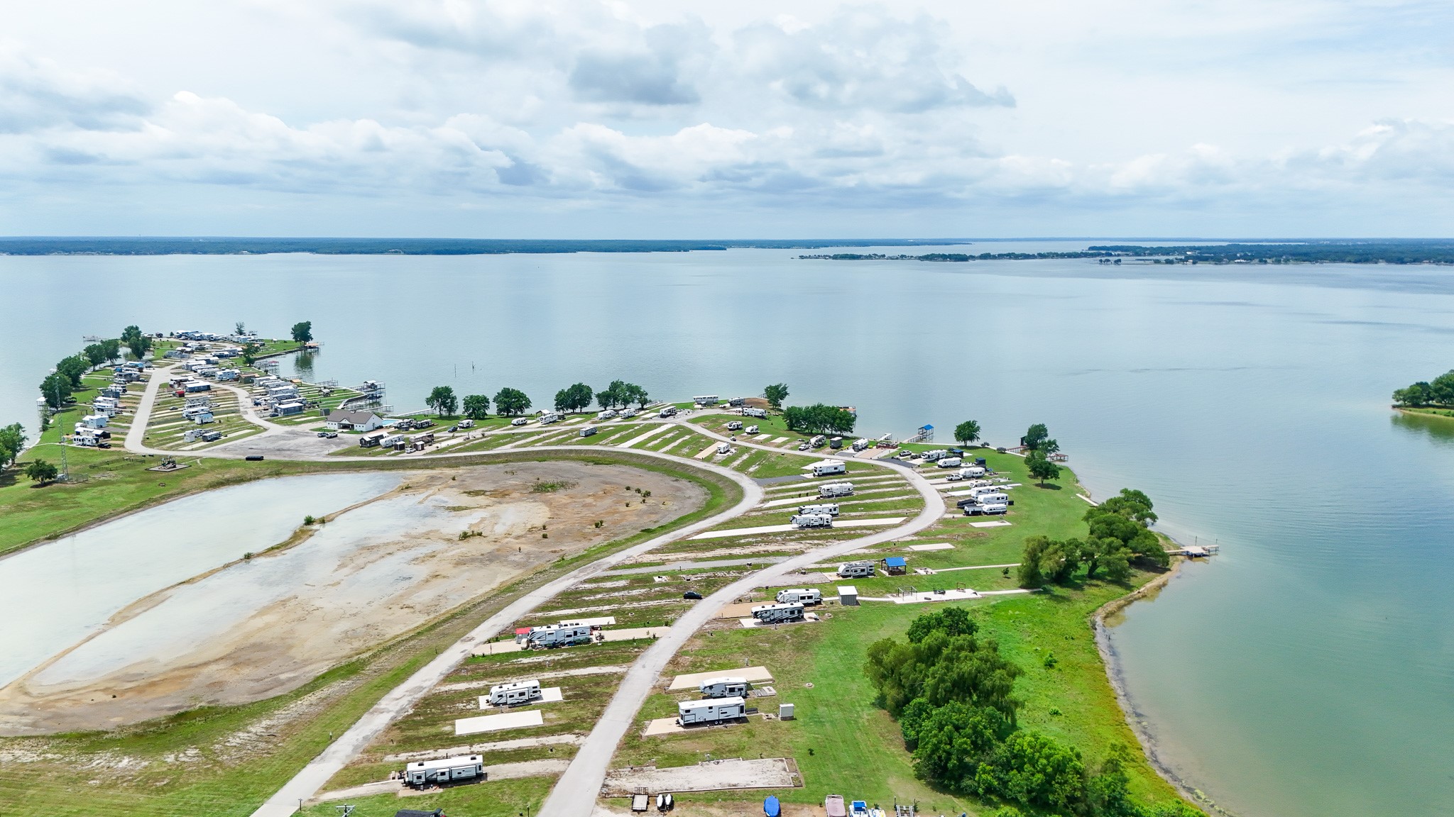 5096 Waterfront Road Kerens TX 75144