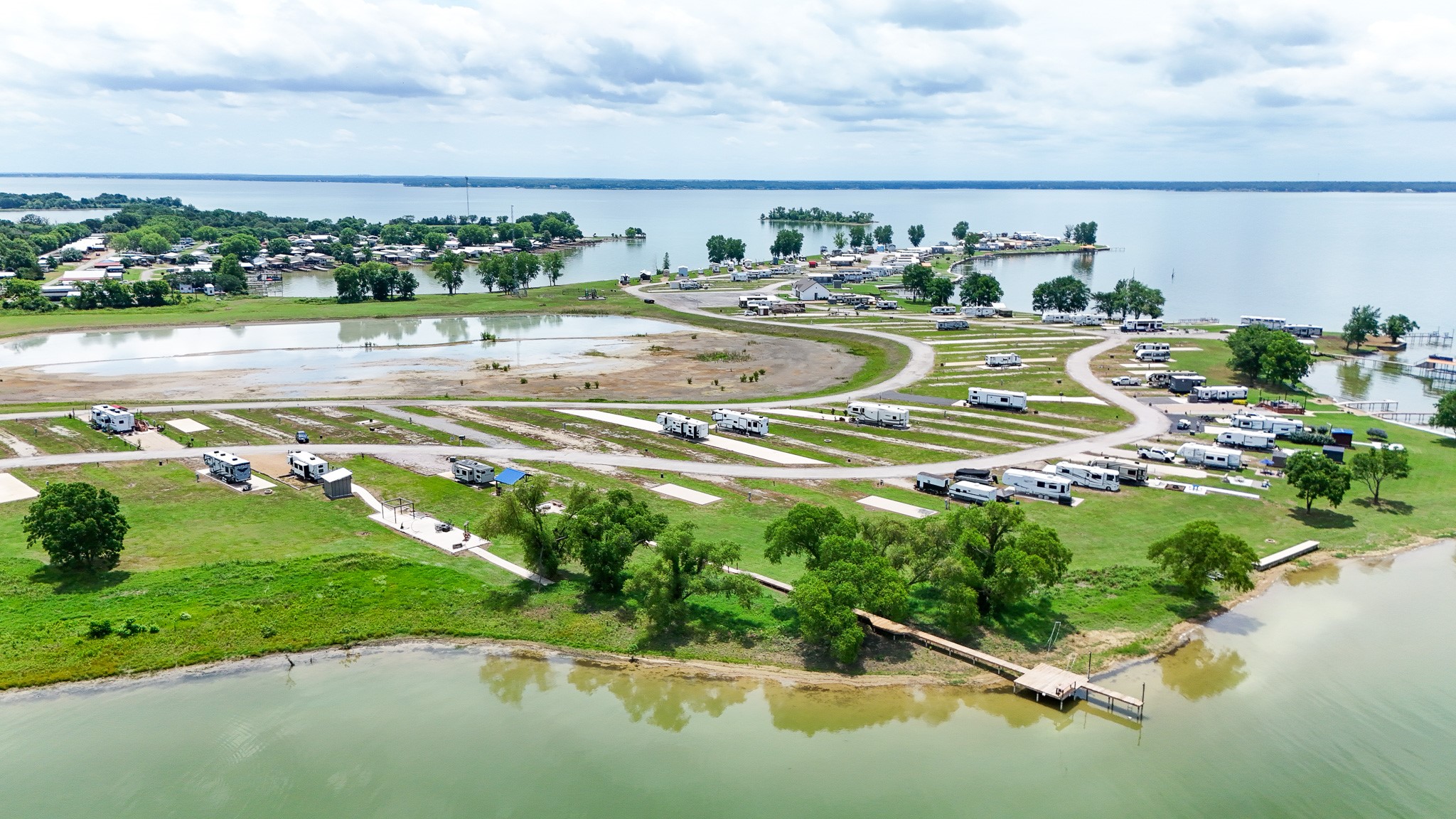 5096 Waterfront Road Kerens TX 75144