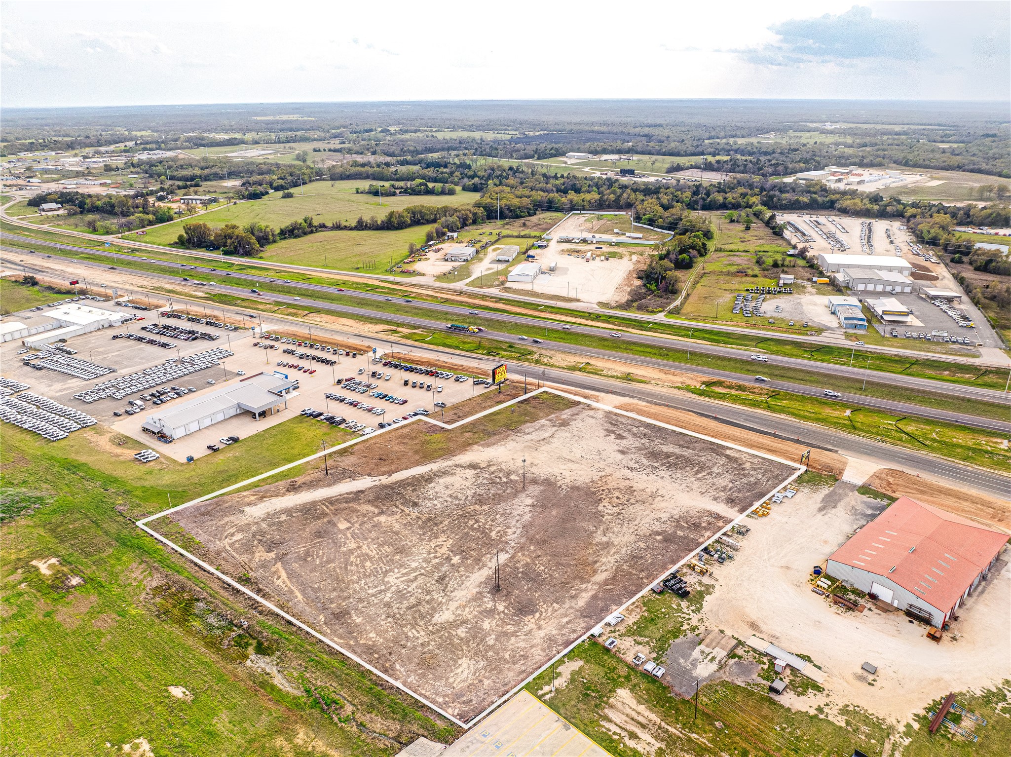 350 Interstate 45 E Fairfield TX 75840