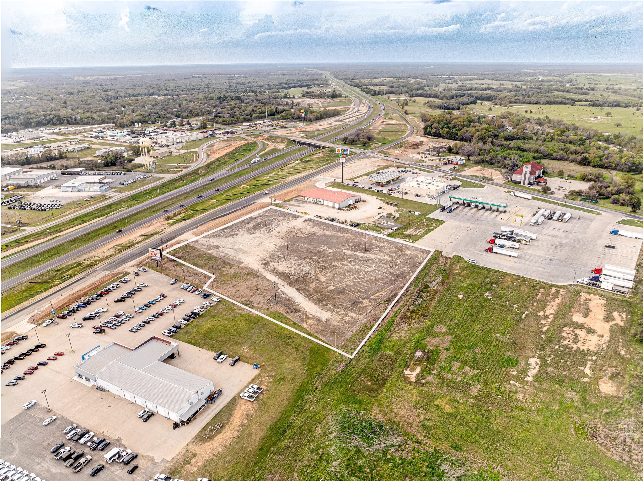 350 Interstate 45 E Fairfield TX 75840