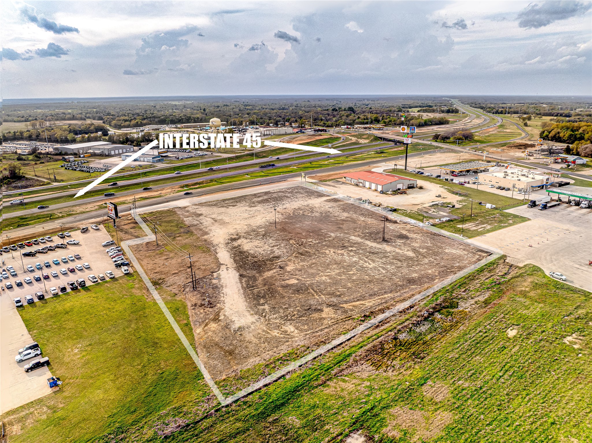 350 Interstate 45 E Fairfield TX 75840