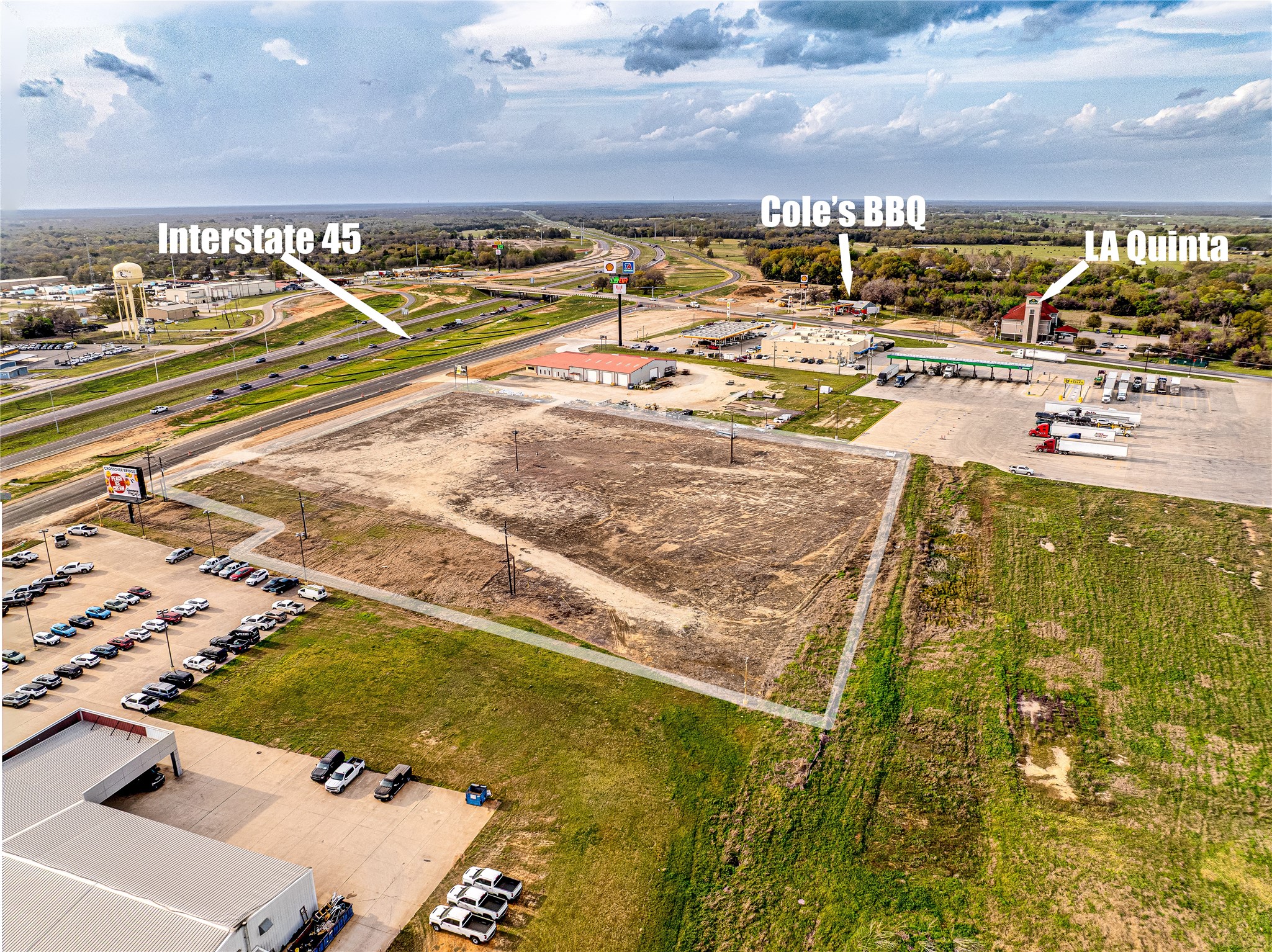 350 Interstate 45 E Fairfield TX 75840