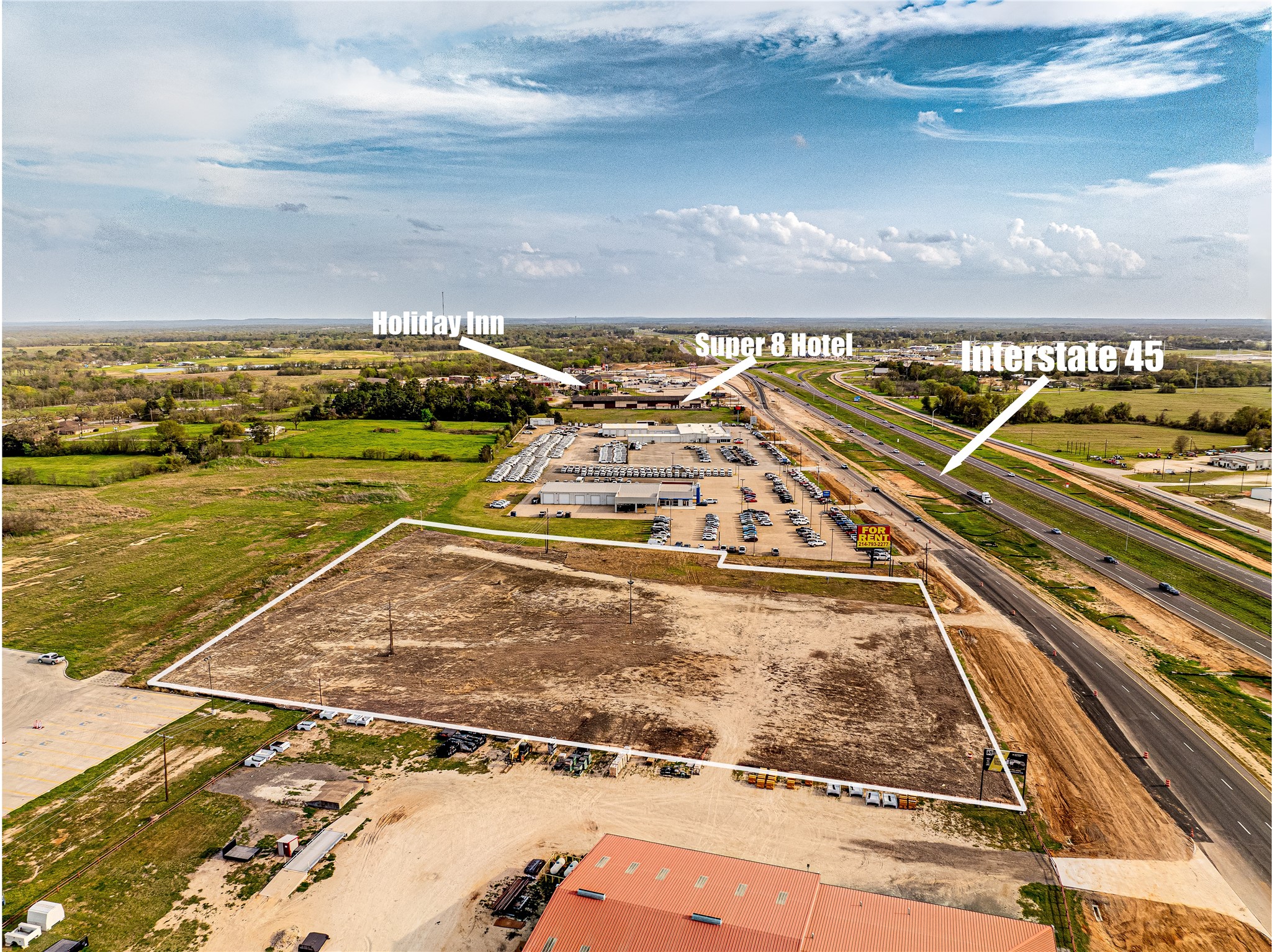 350 Interstate 45 E Fairfield TX 75840
