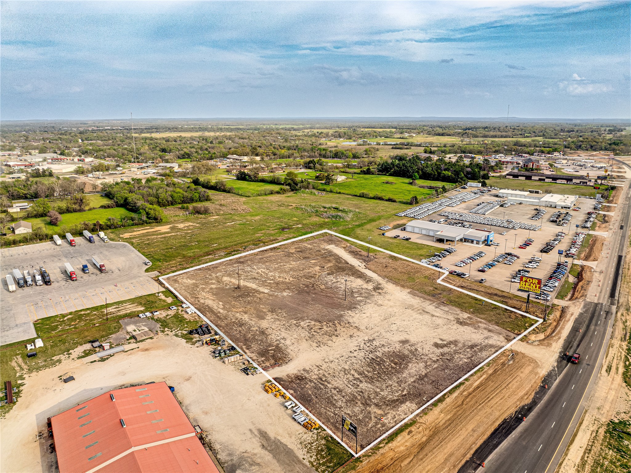 350 Interstate 45 E Fairfield TX 75840