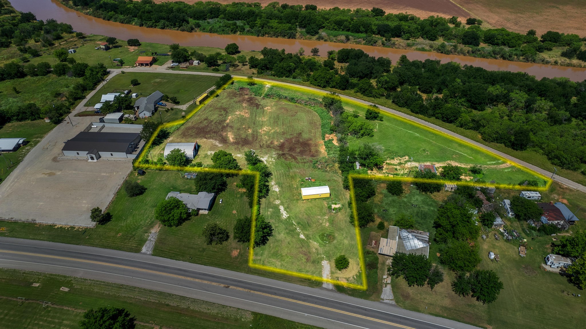 Tbd State Highway 67 South Bend TX 76481