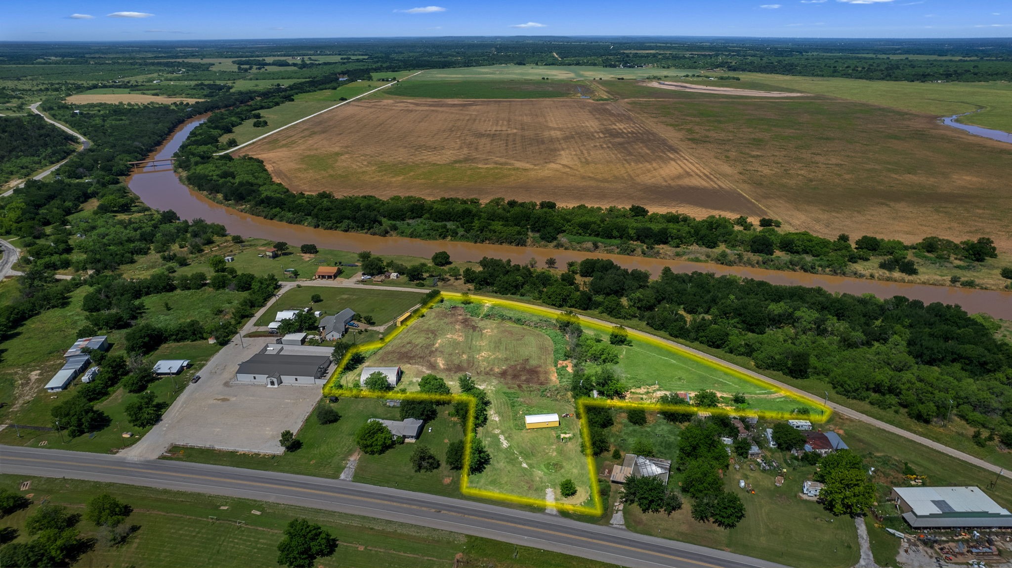 Tbd State Highway 67 South Bend TX 76481