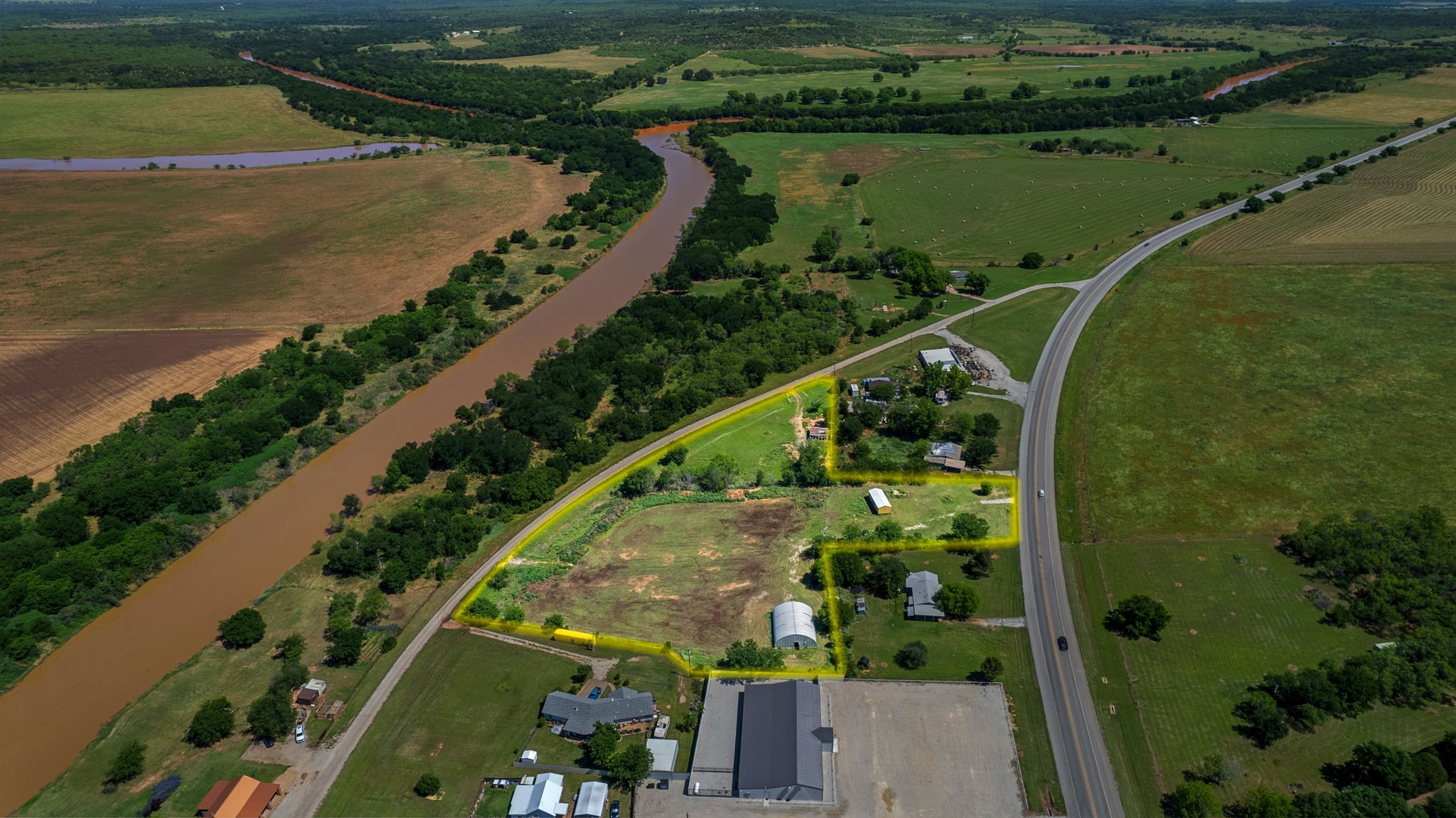Tbd State Highway 67 South Bend TX 76481